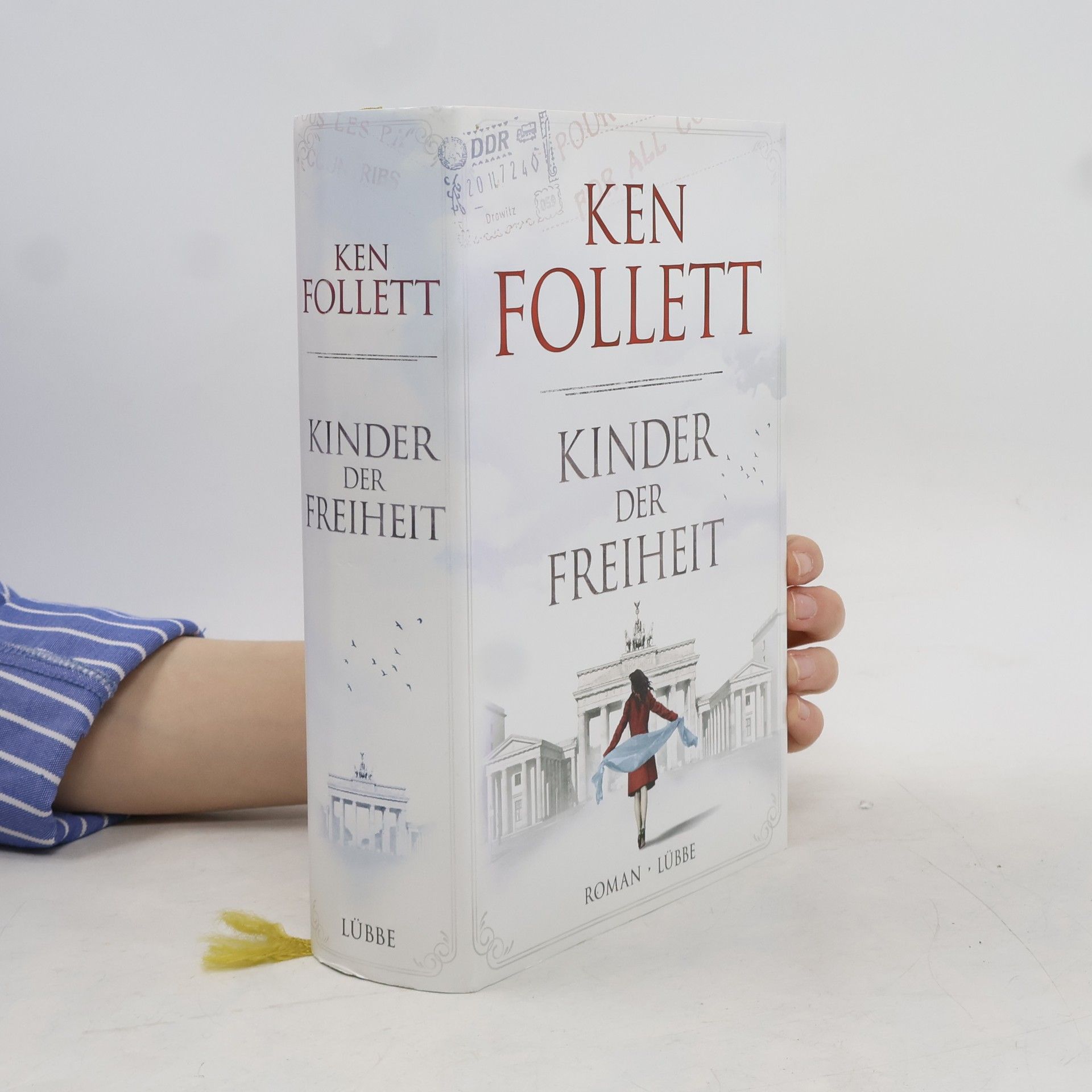 Ken Follett Kinder der Freiheit