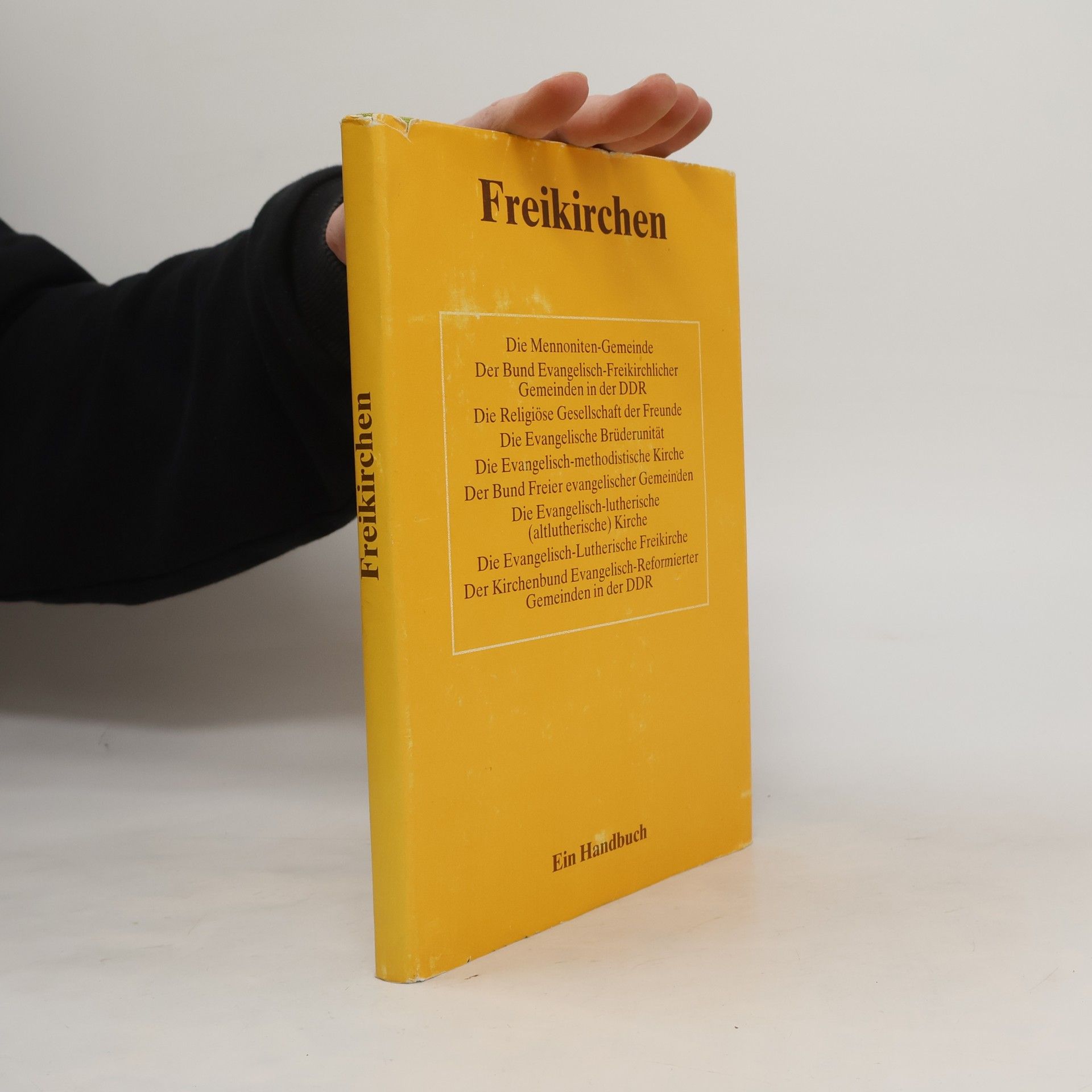 Hubert Kirchner Freikirchen und konfessionelle Minderheitskirchen