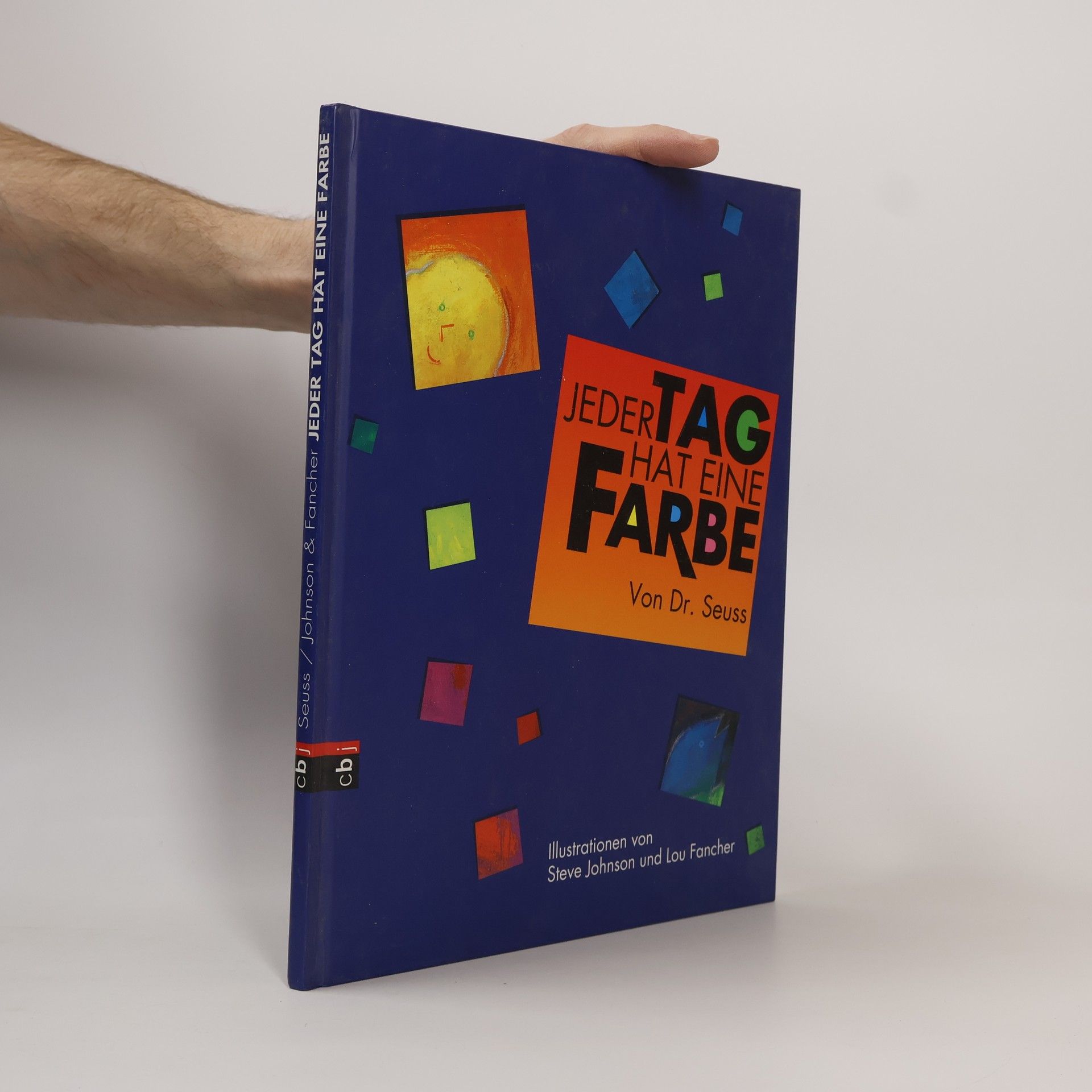 Dr. Seuss Jeder Tag hat eine Farbe