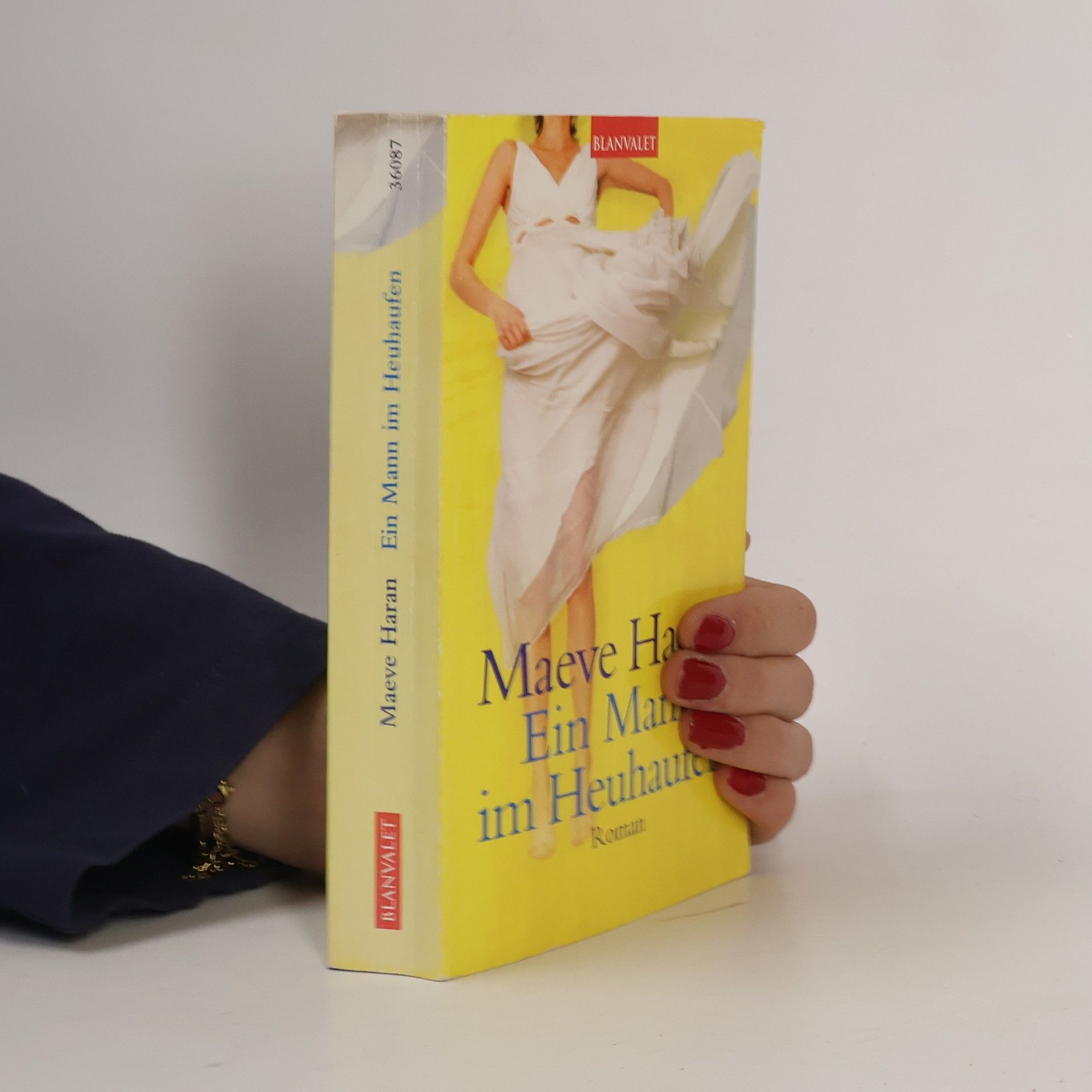 Maeve Haran Ein Mann im Heuhaufen