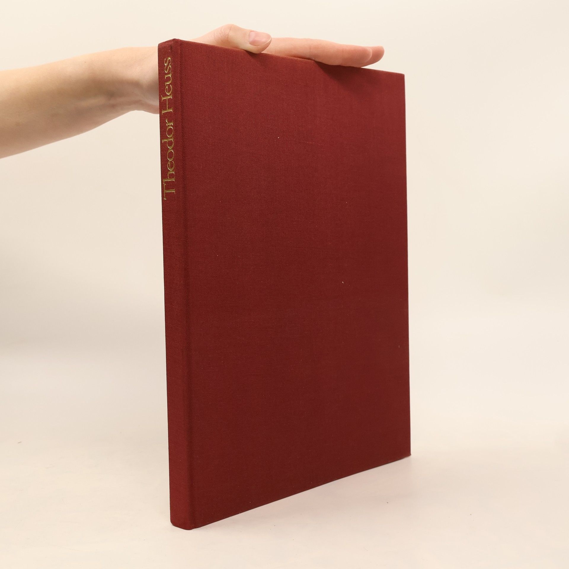 Hermann Rudolph Theodor Heuss: Eine Bildbiographie