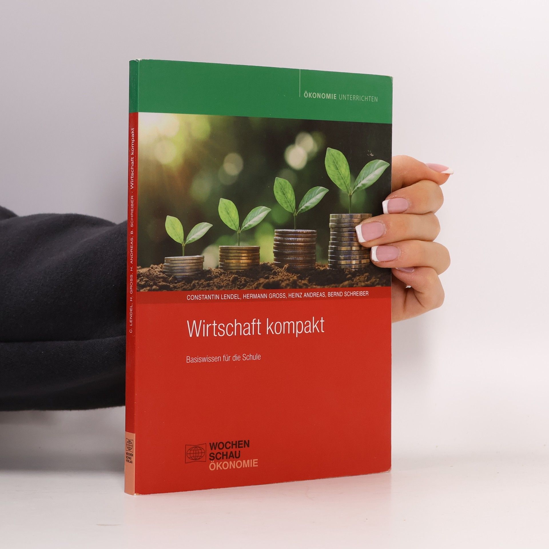 Constantin Lendel Wirtschaft kompakt