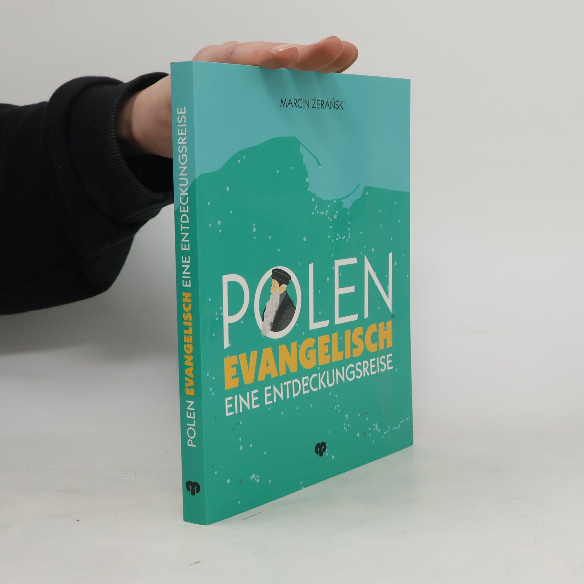 Marcin Zerański Polen Evangelisch