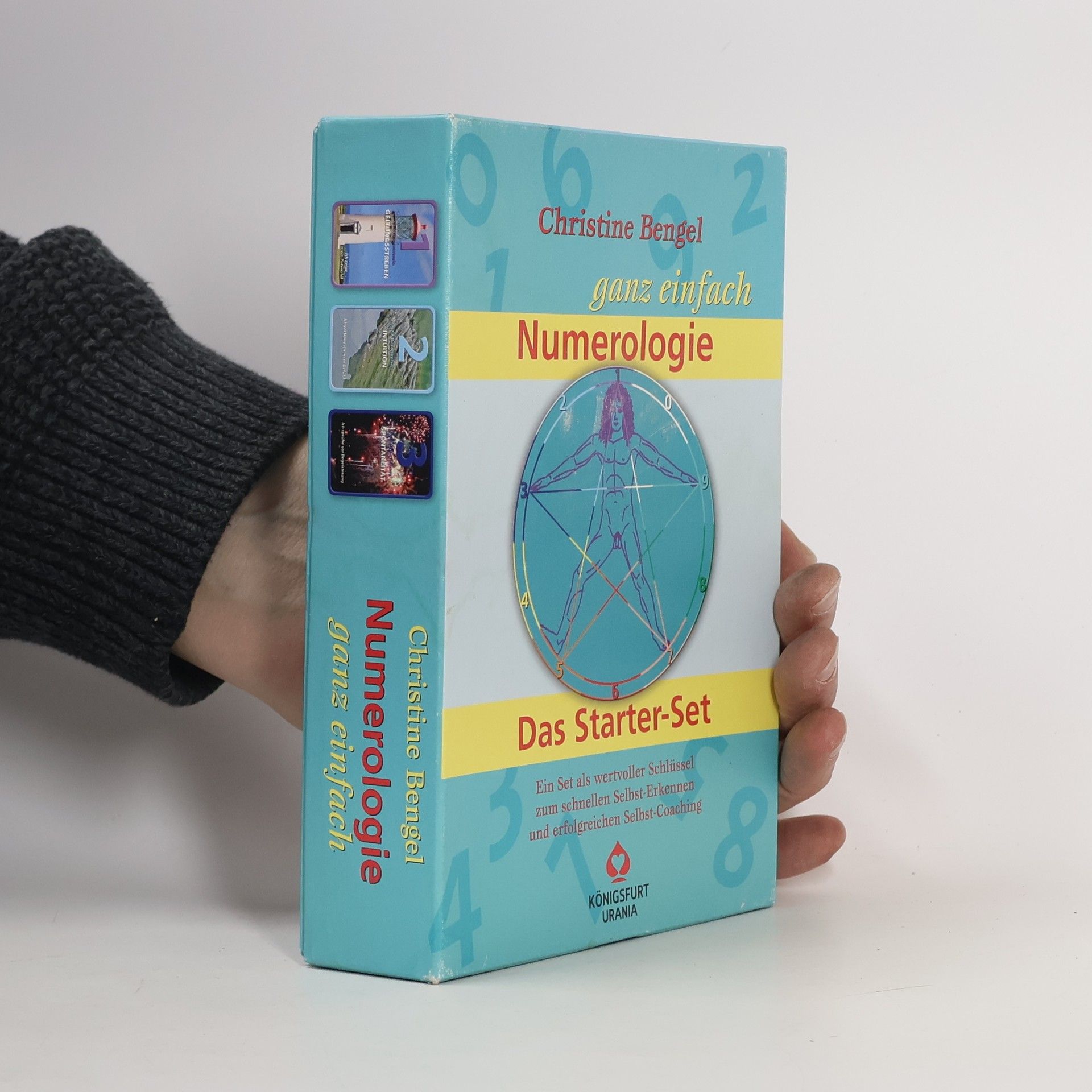 Christine Bengel Numerologie ganz einfach