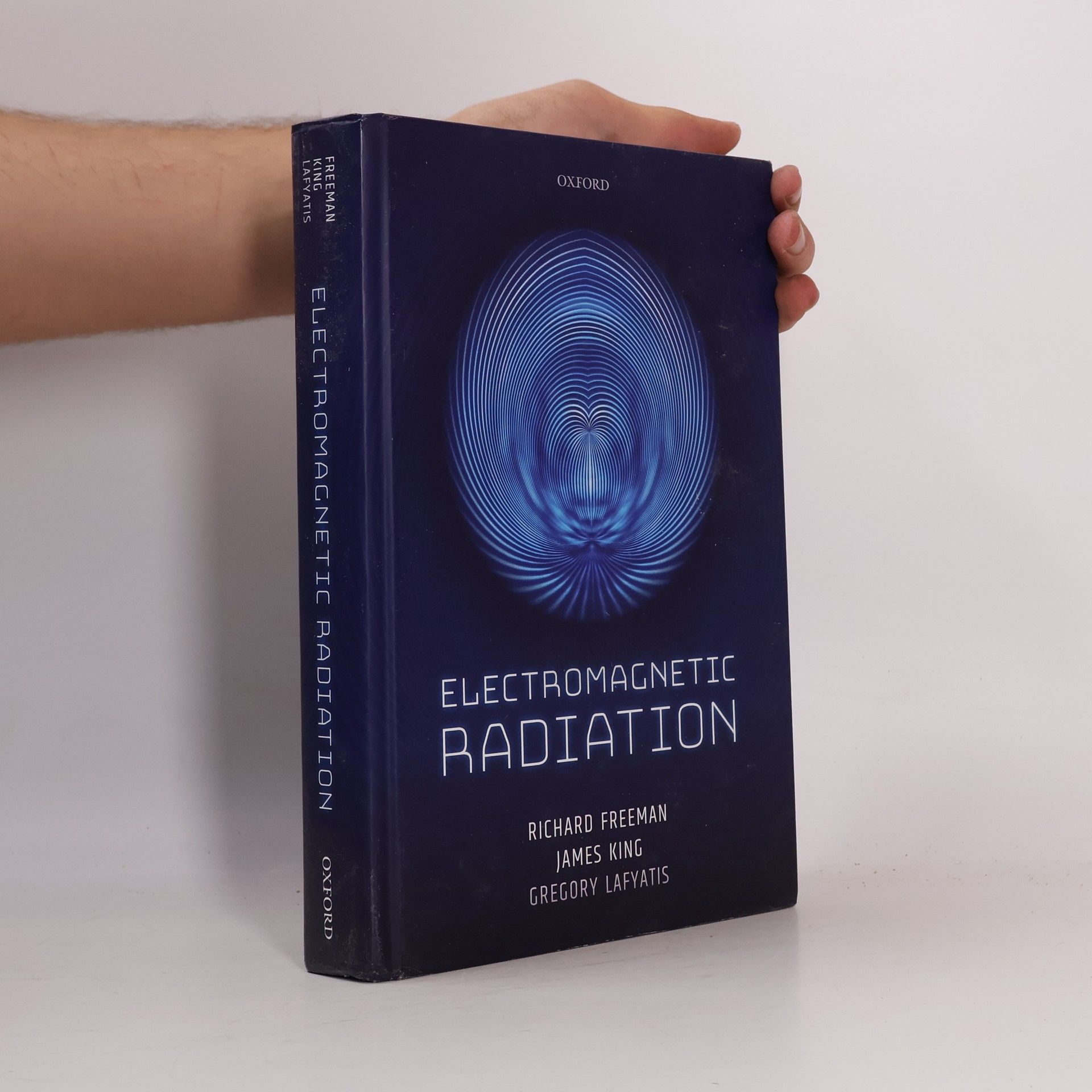 Richard Austin Freeman Electromagnetic Radiation