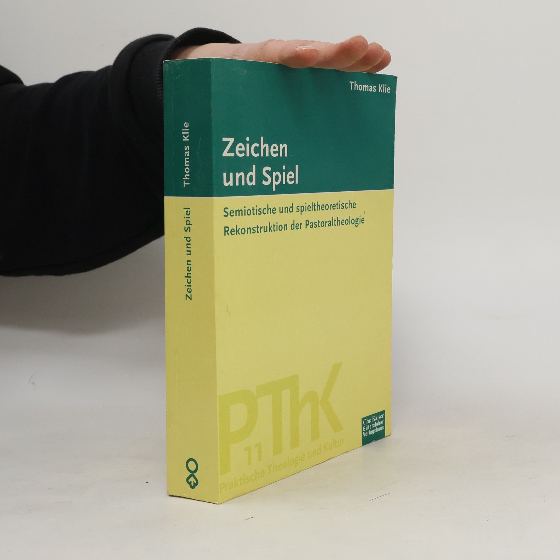 Thomas Klie Zeichen und Spiel