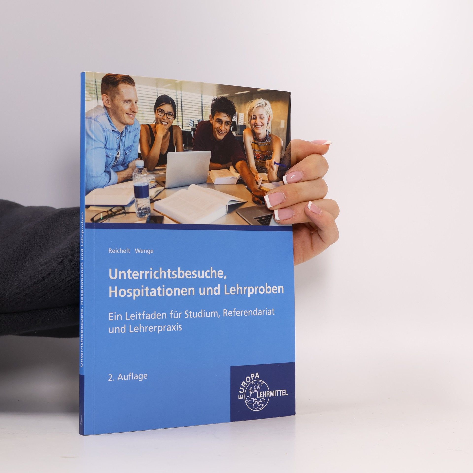 Heiko Reichelt Unterrichtsbesuche, Hospitationen und Lehrproben