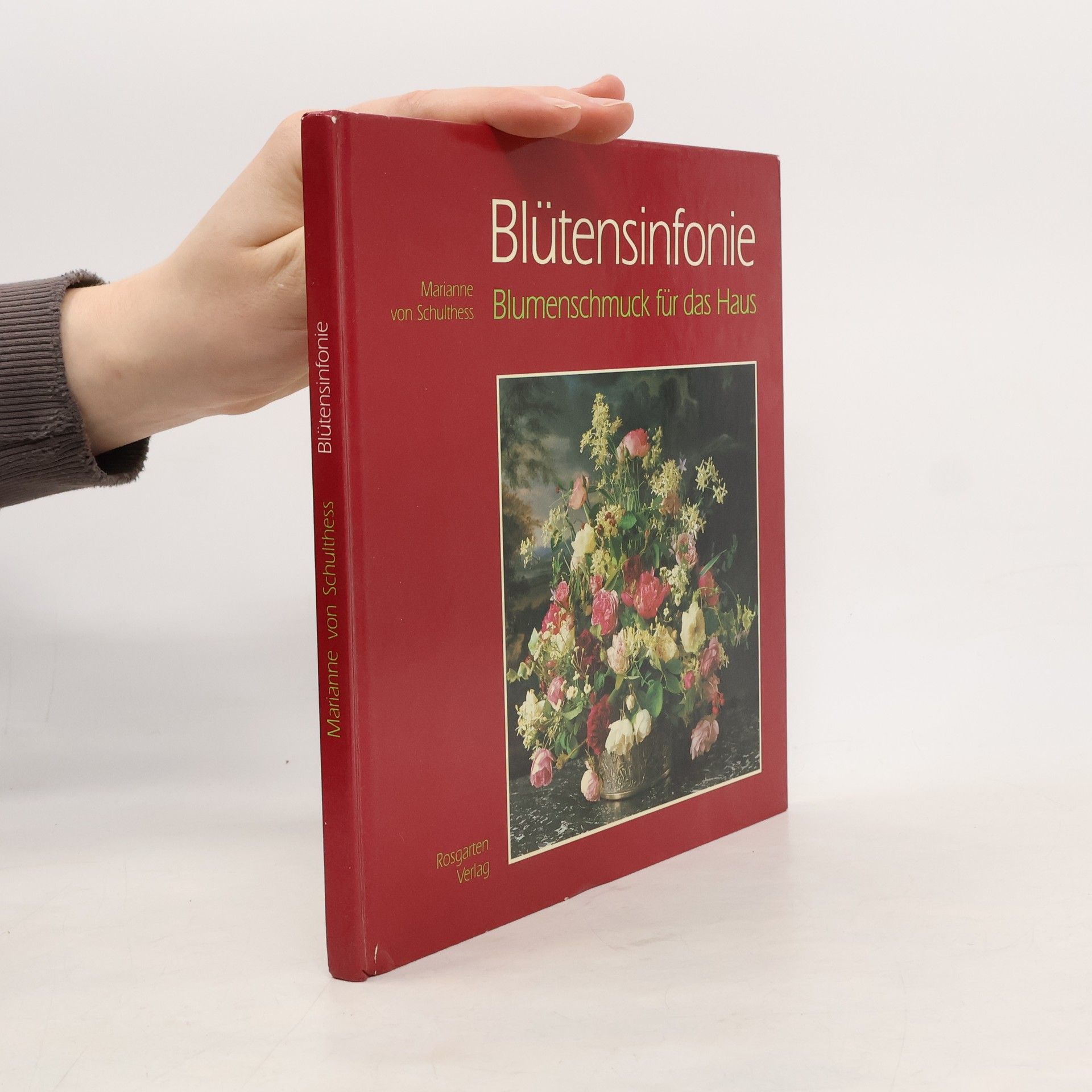 Marianne von Schulthess Blütensinfonie