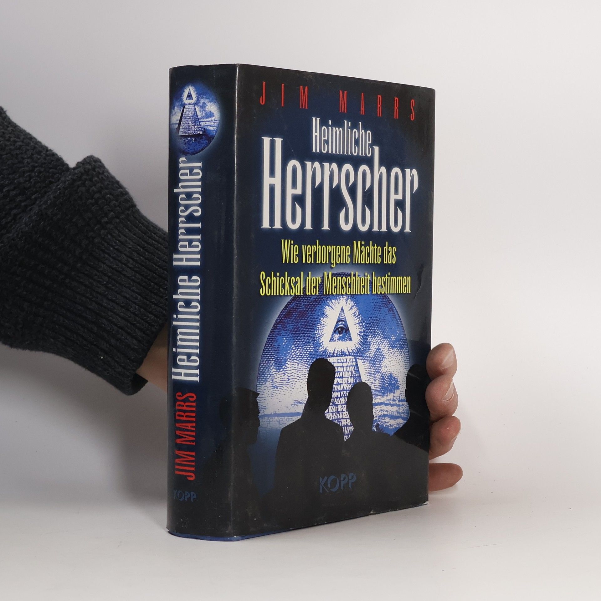 Jim Marrs Heimliche Herrscher