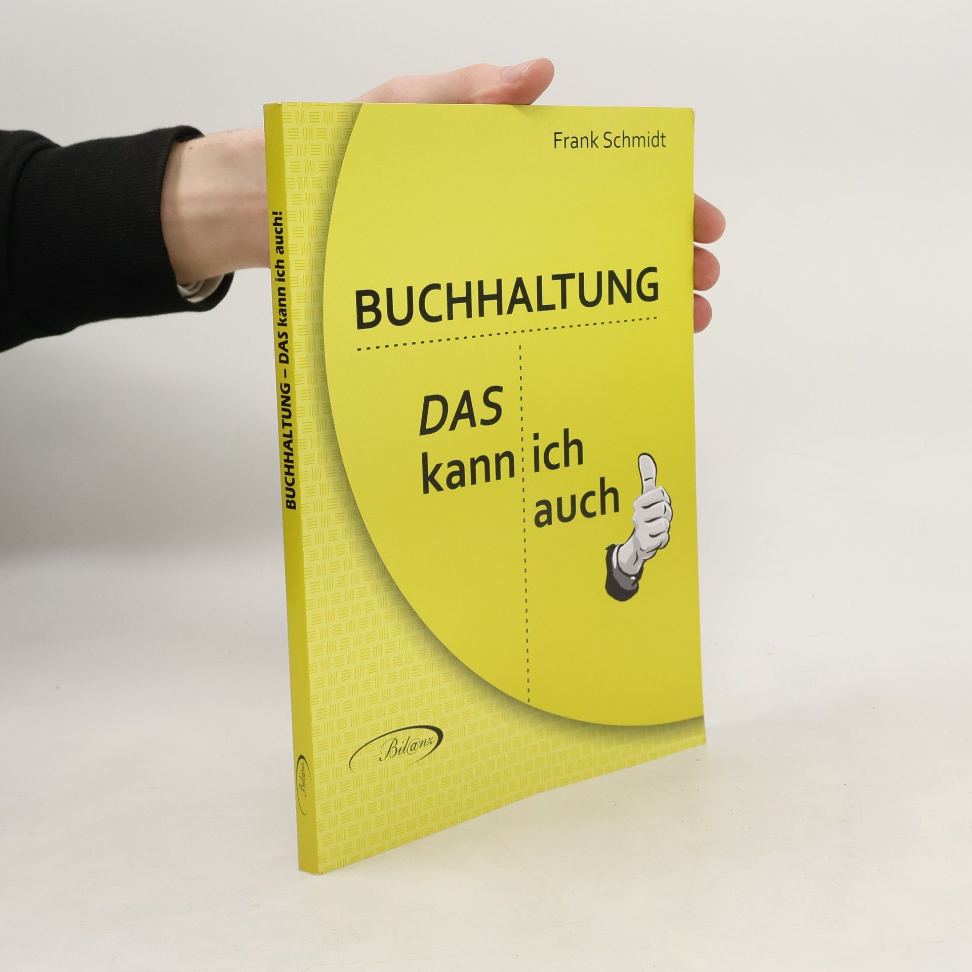 Buchhaltung - das kann ich auch