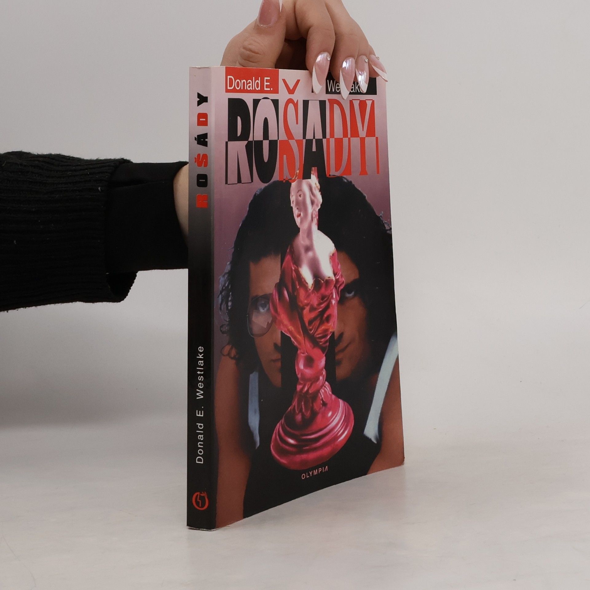 Donald E. Westlake Rošády