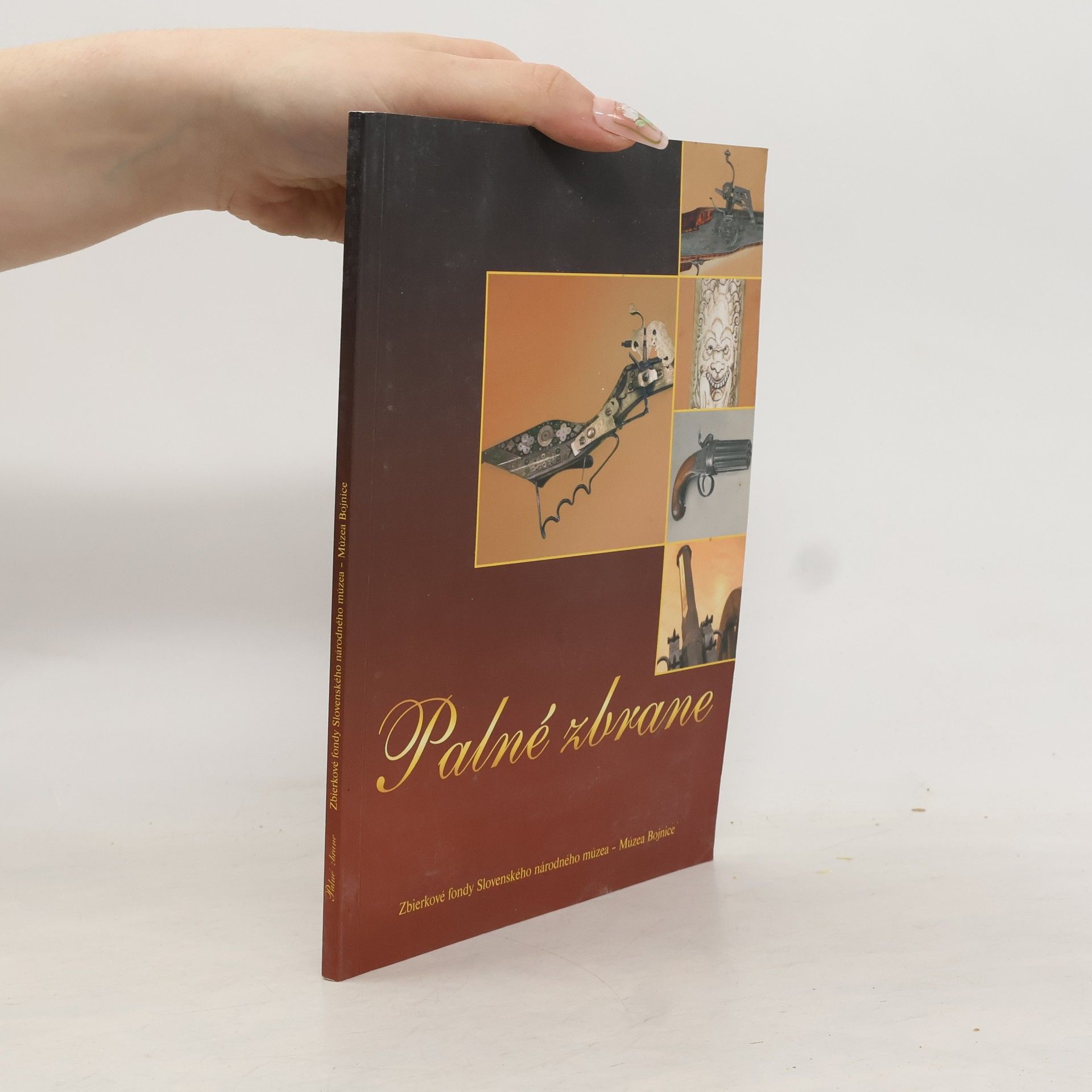 Katarína Malečková Palné zbrane