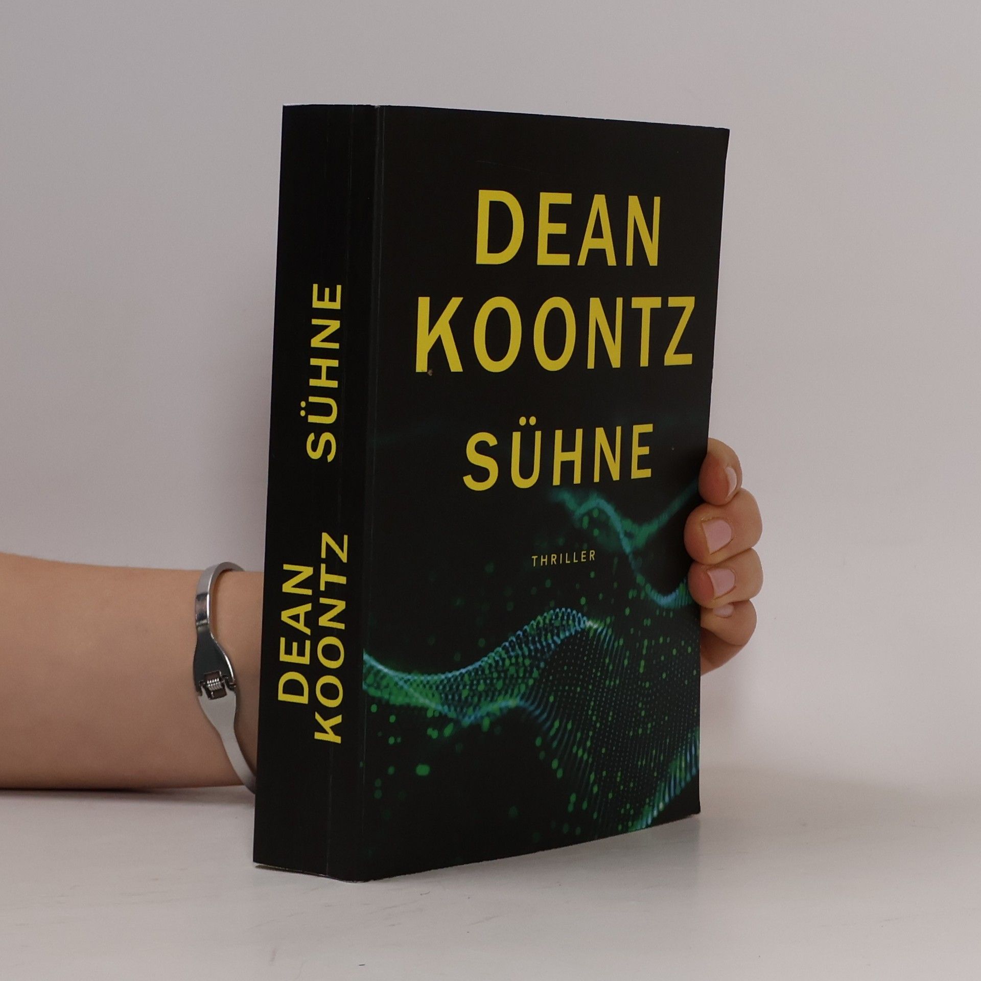 Dean R. Koontz Sühne