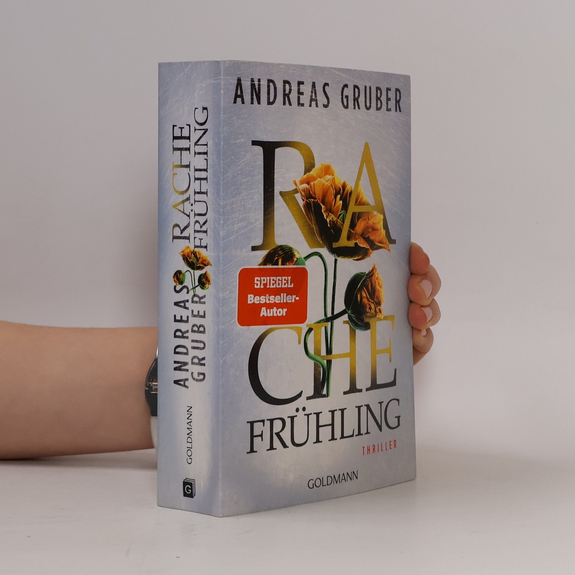 Andreas Gruber Rachefrühling