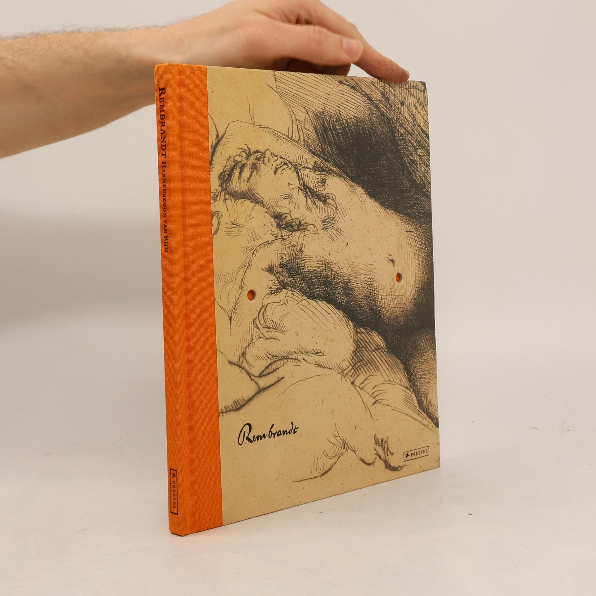 Rembrandt Erotic sketches