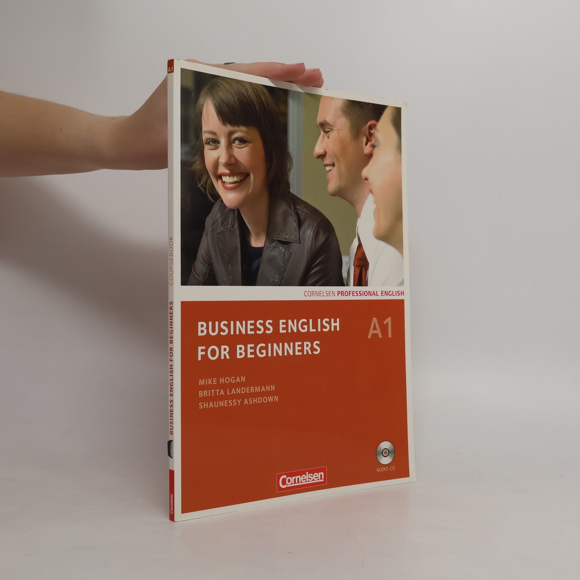 Mike Hogan Kursbuch, m. Audio-CD