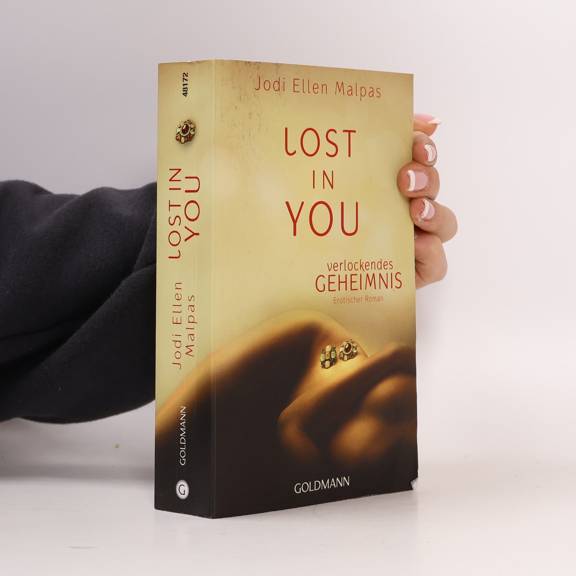 Jodi Ellen Malpas Lost in You. Verlockendes Geheimnis