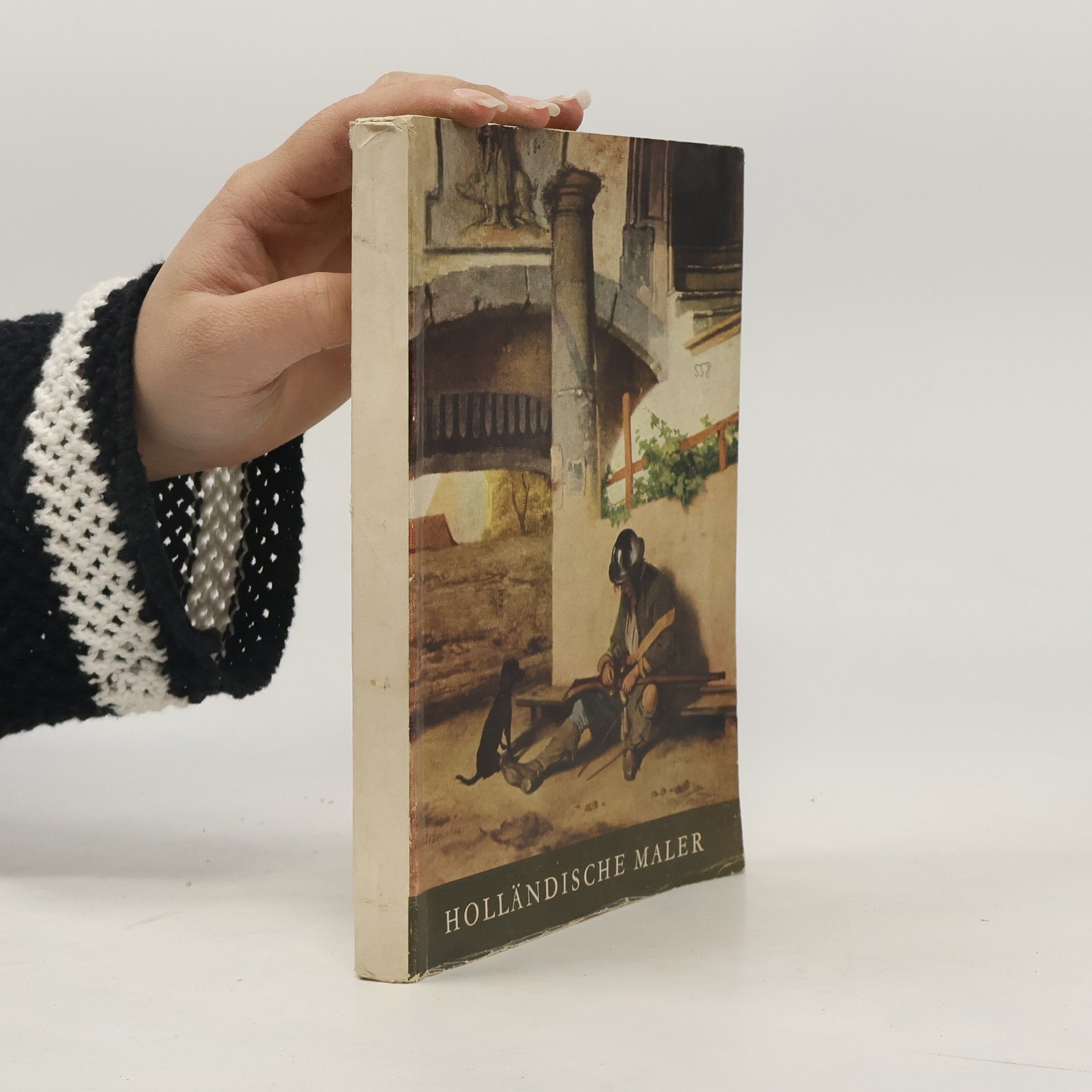 Kolektiv autorů Holländische Maler Des XVII. Jahrhunderts