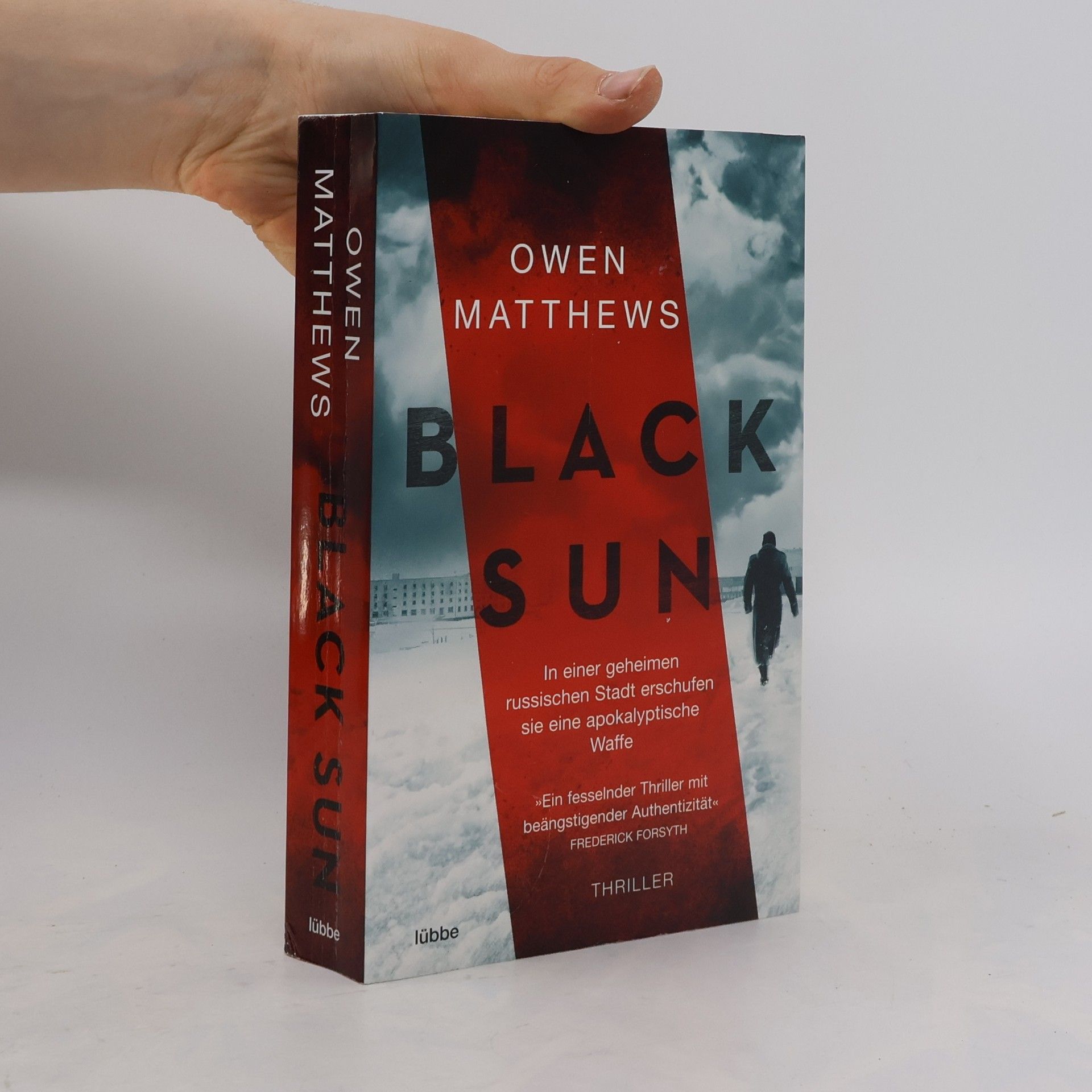 Owen Matthews Black Sun