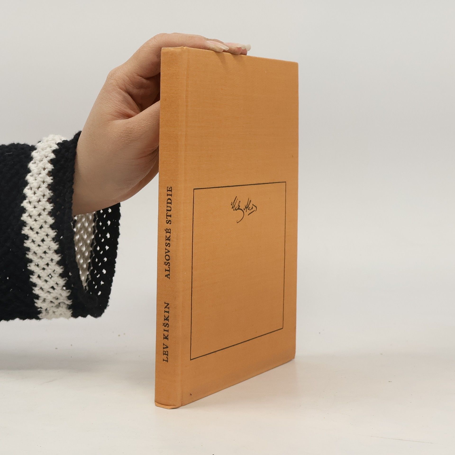 Lev Sergejevič Kiškin Alšovské studie