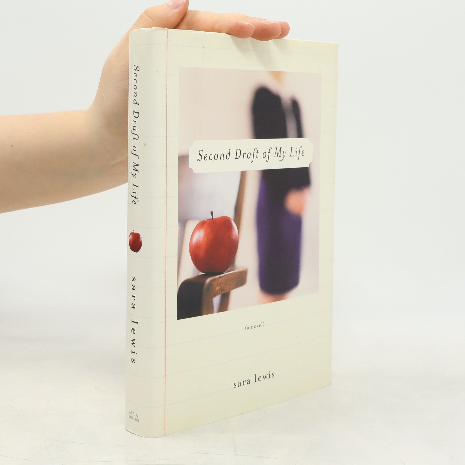 Sara Lewis Second Draft of My Life