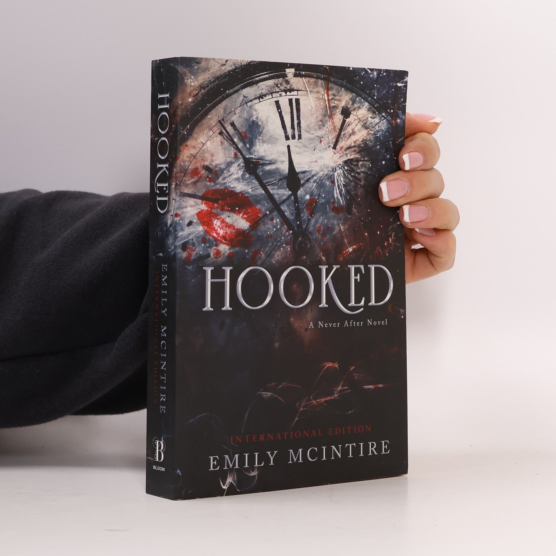 Emily McIntire Hooked