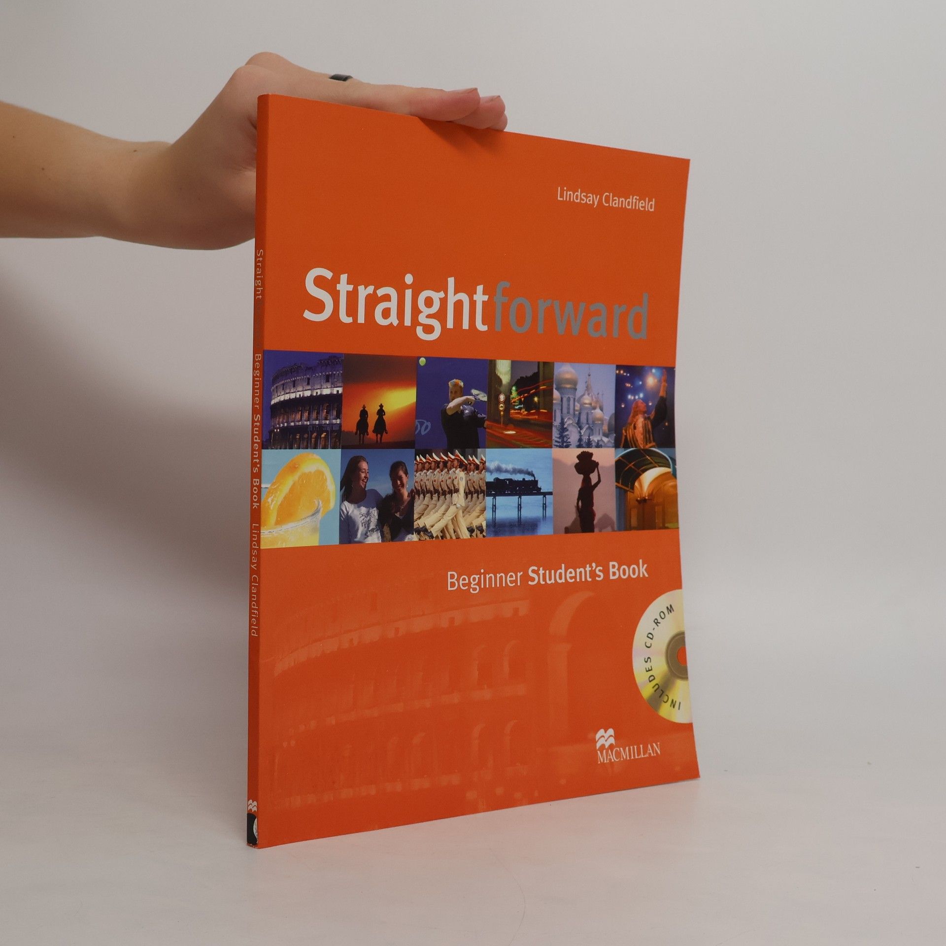 Lindsay Clandfield Straightforward