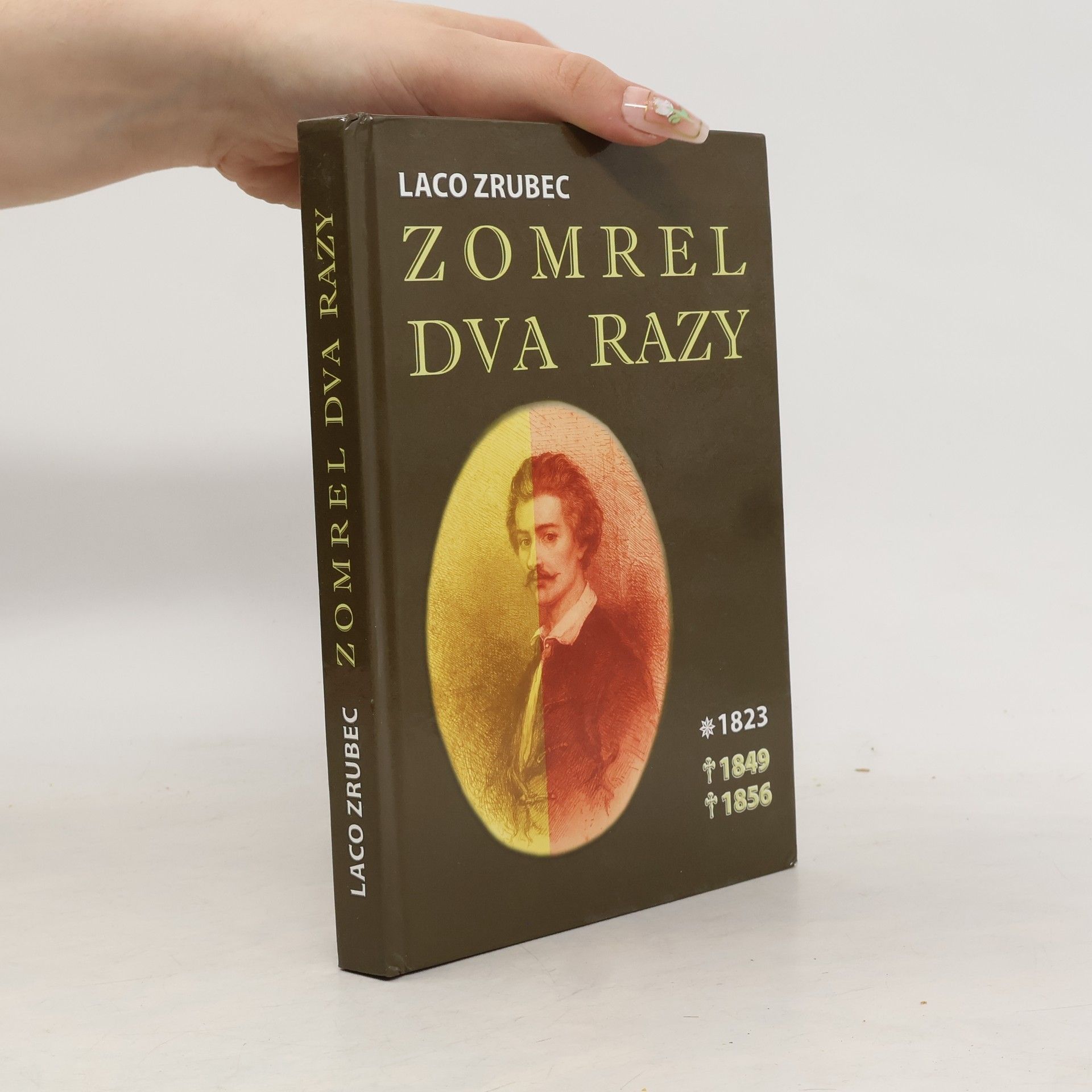 Laco Zrubec Zomrel dva razy