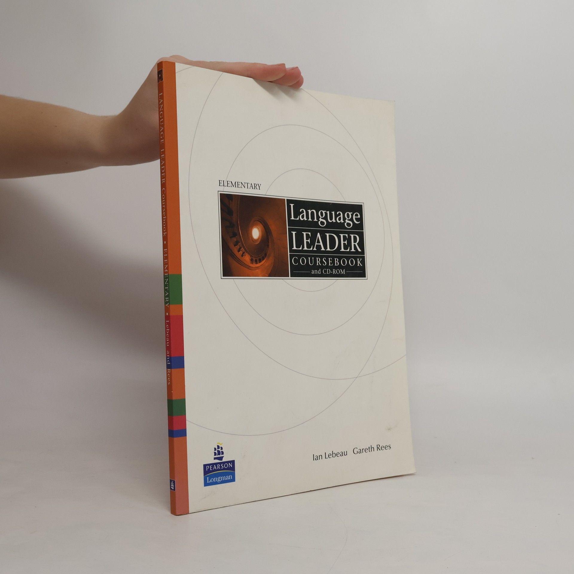 Language leader. Elementary. Coursebook