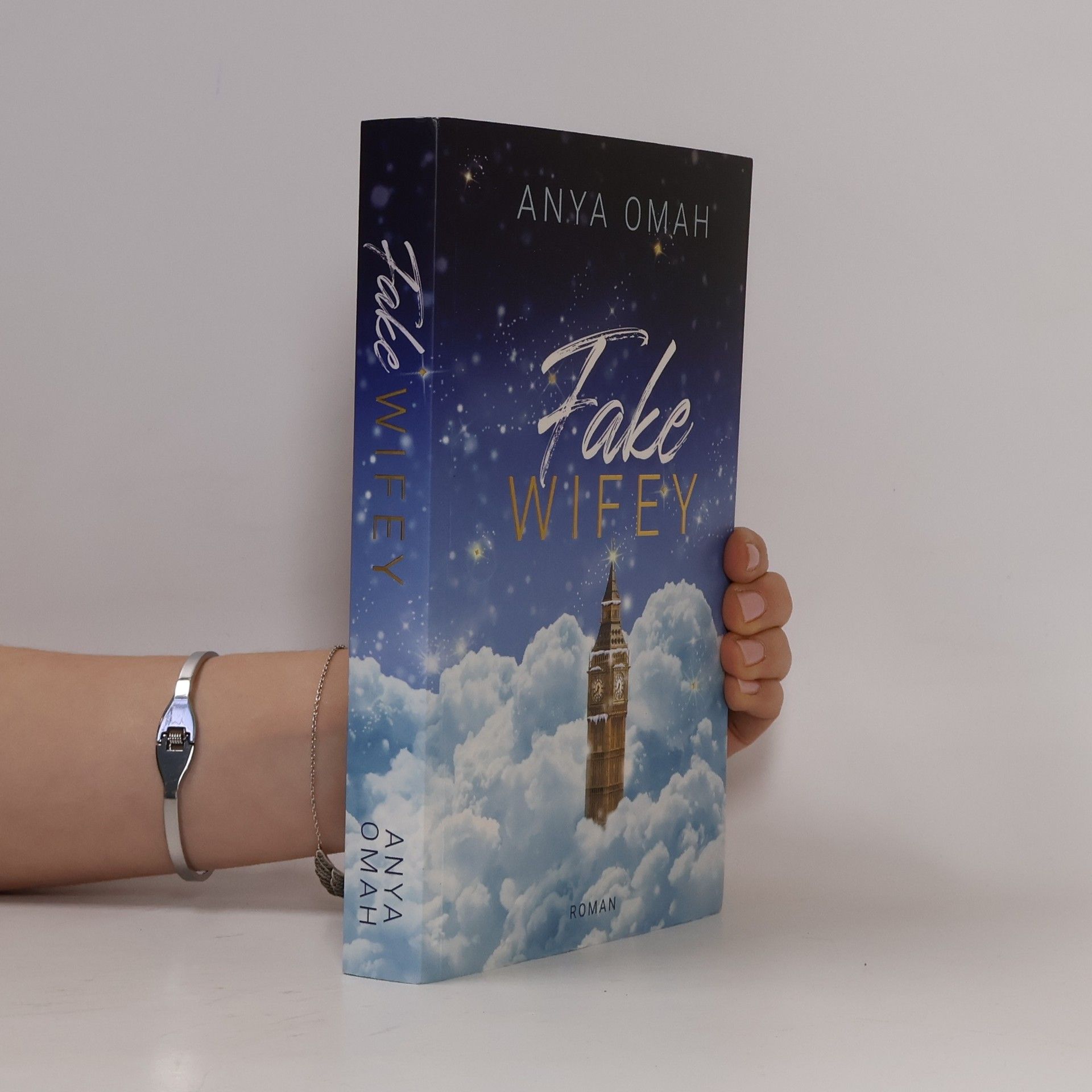 Anya Omah Fake Wifey