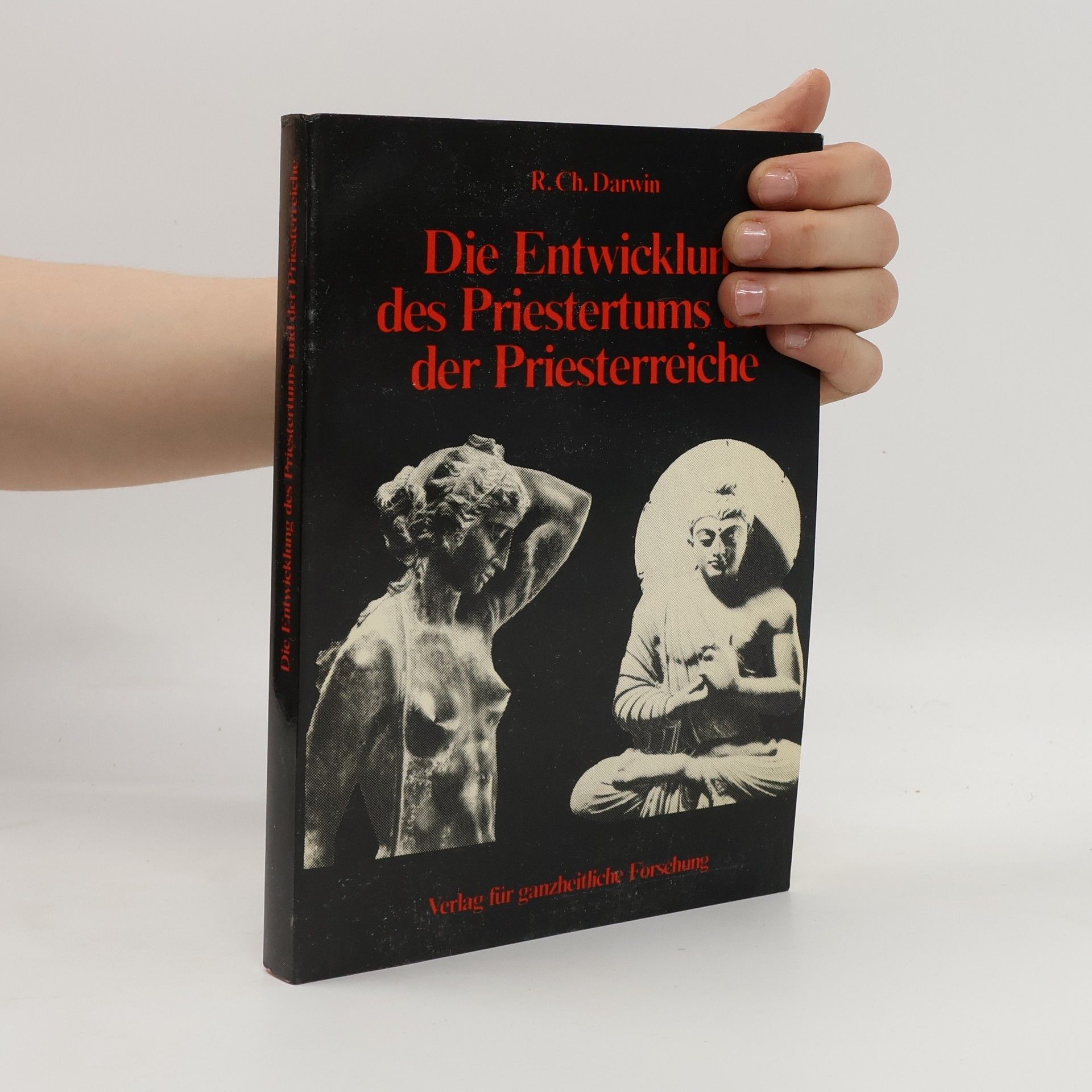 Randolph Charles Darwin Die Entwicklung des Priestertums und der Priesterreiche