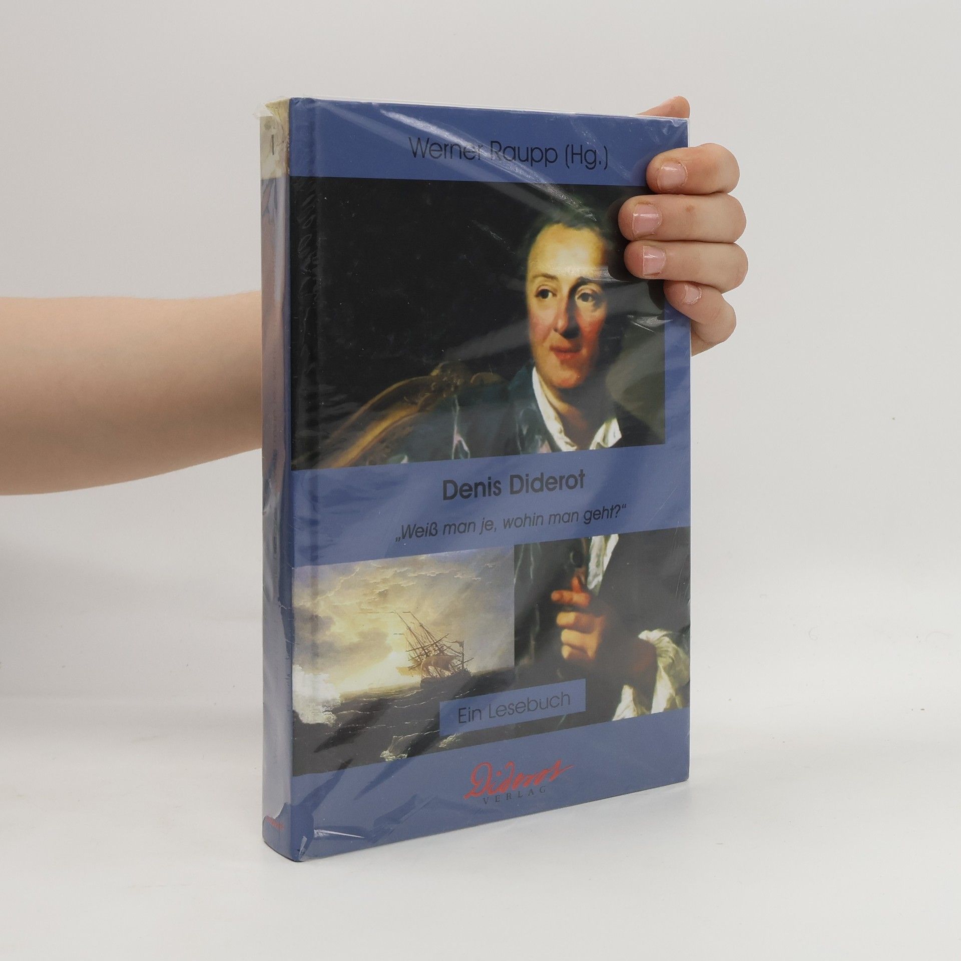 Werner Raupp Denis Diderot