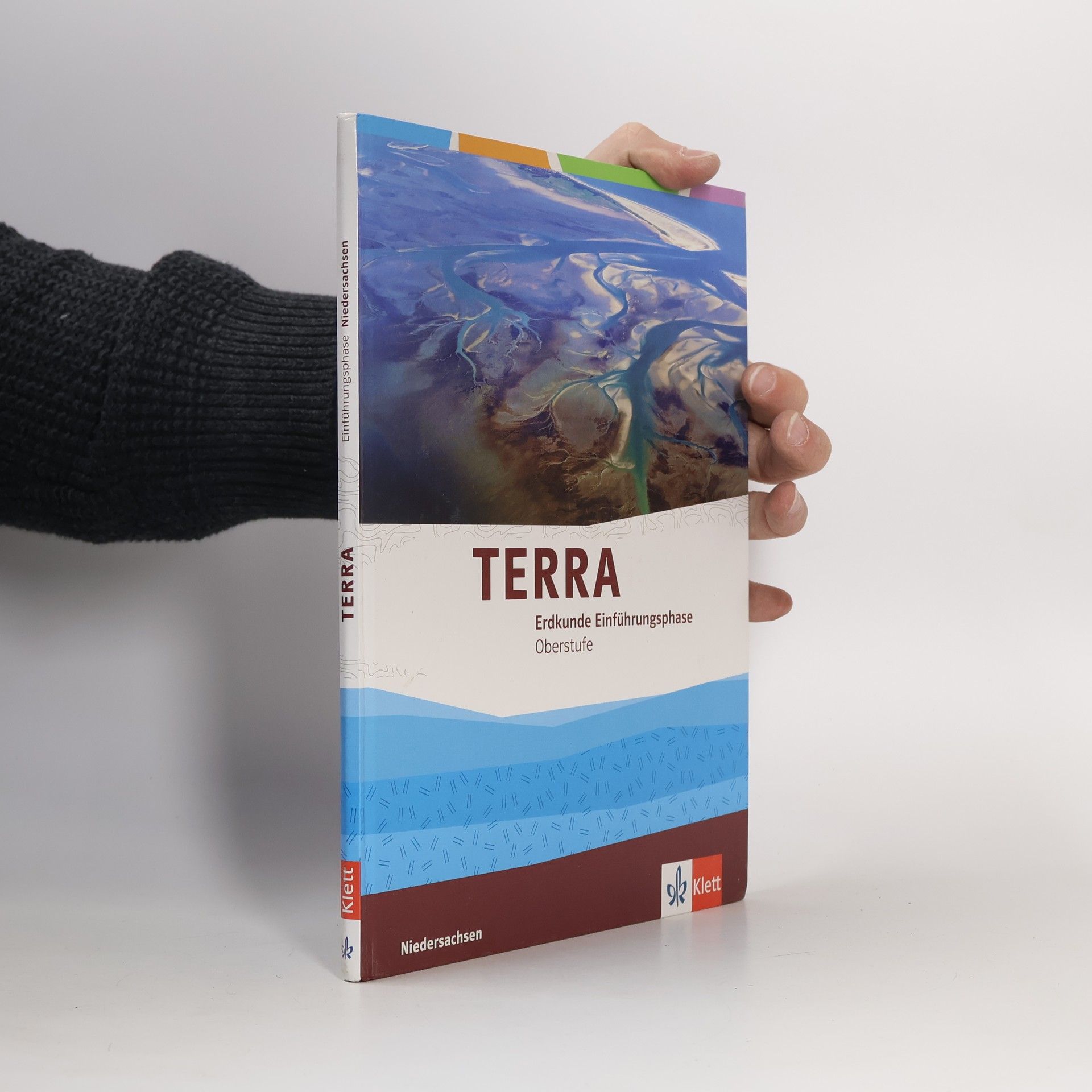 Anke Grade Terra - Erdkunde Oberstufe