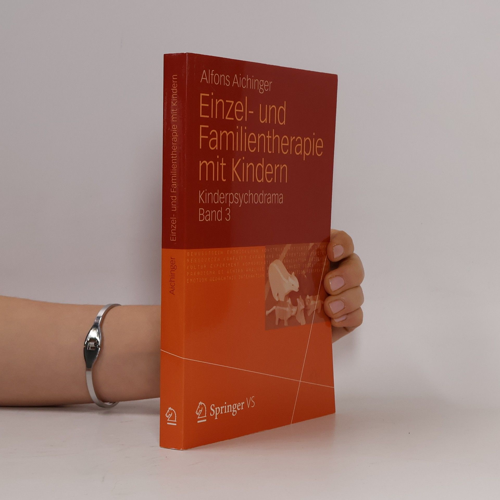 Alfons Aichinger Einzel- und Familientherapie mit Kindern