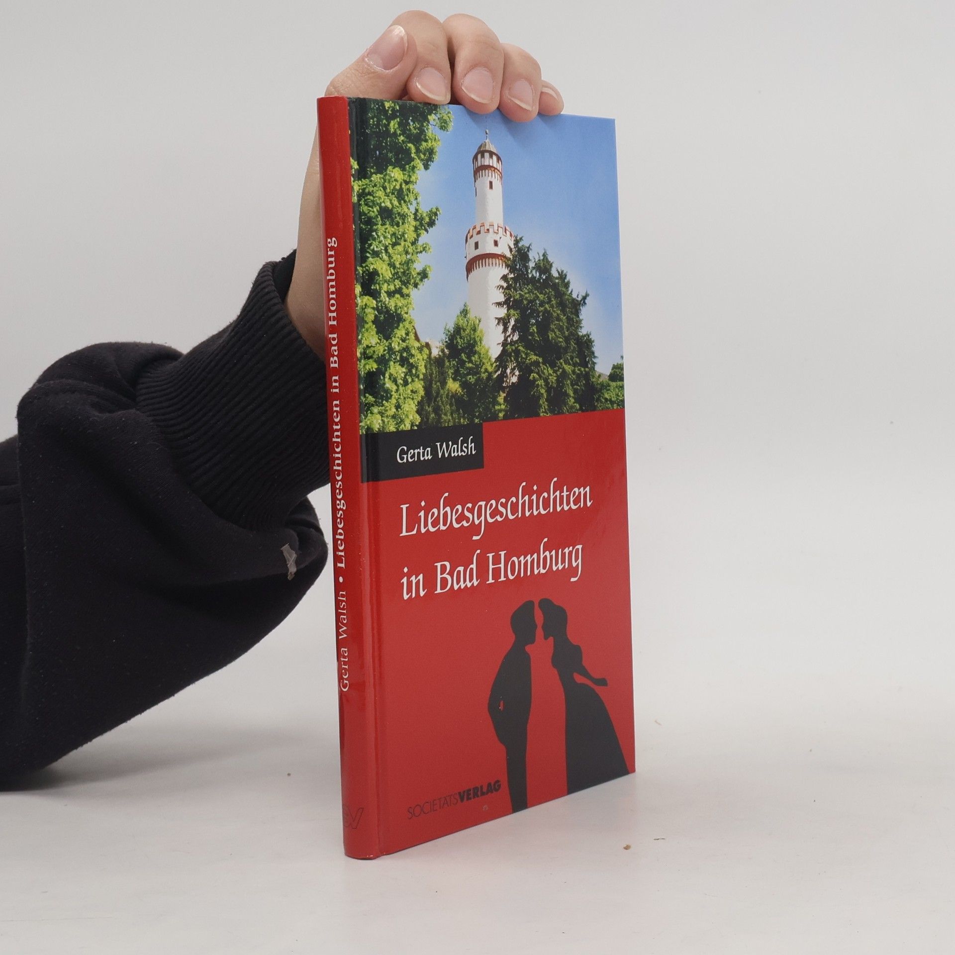 Gerta Walsh Liebesgeschichten in Bad Homburg