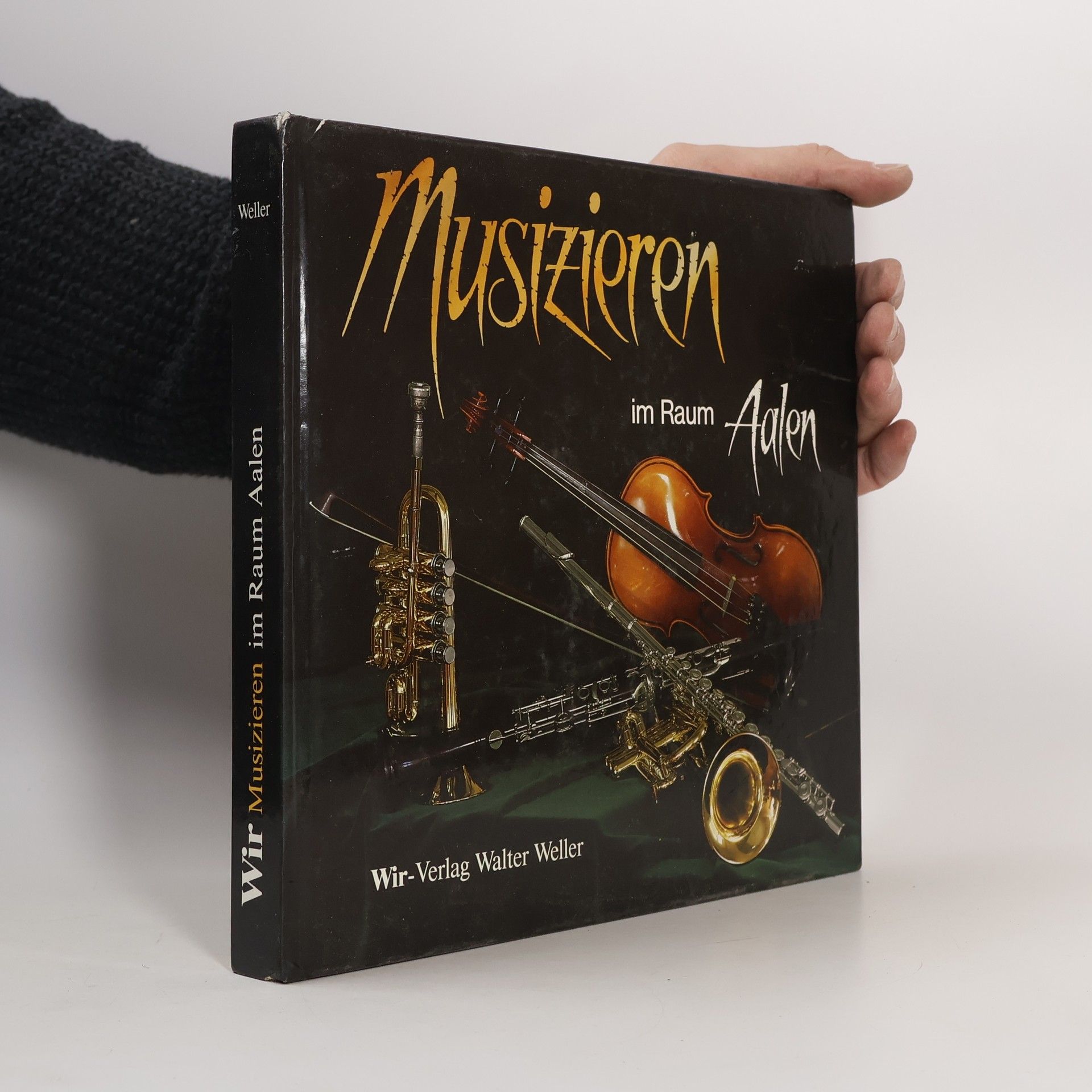 Walter Weller Musizieren im Raum Aalen