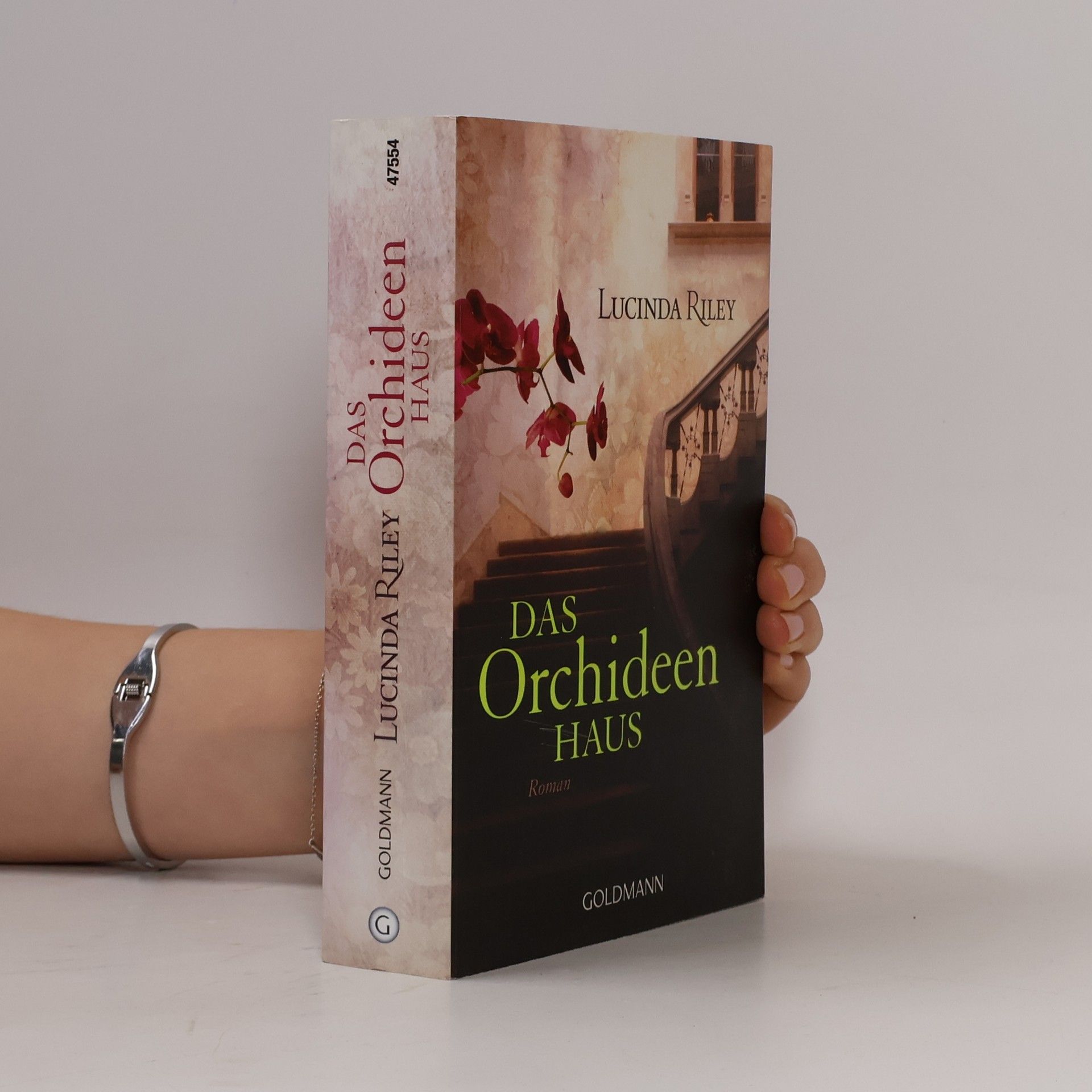 Lucinda Riley Das Orchideenhaus