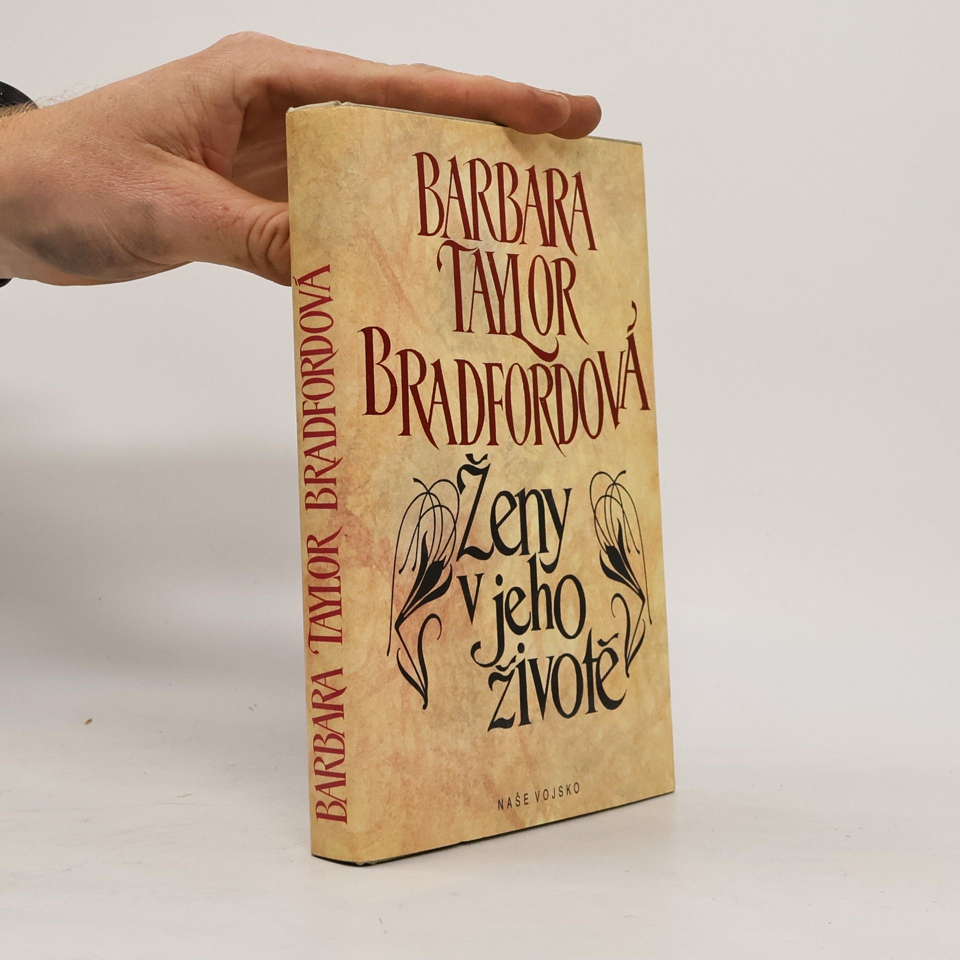 Barbara Taylor Bradford Ženy v jeho životě