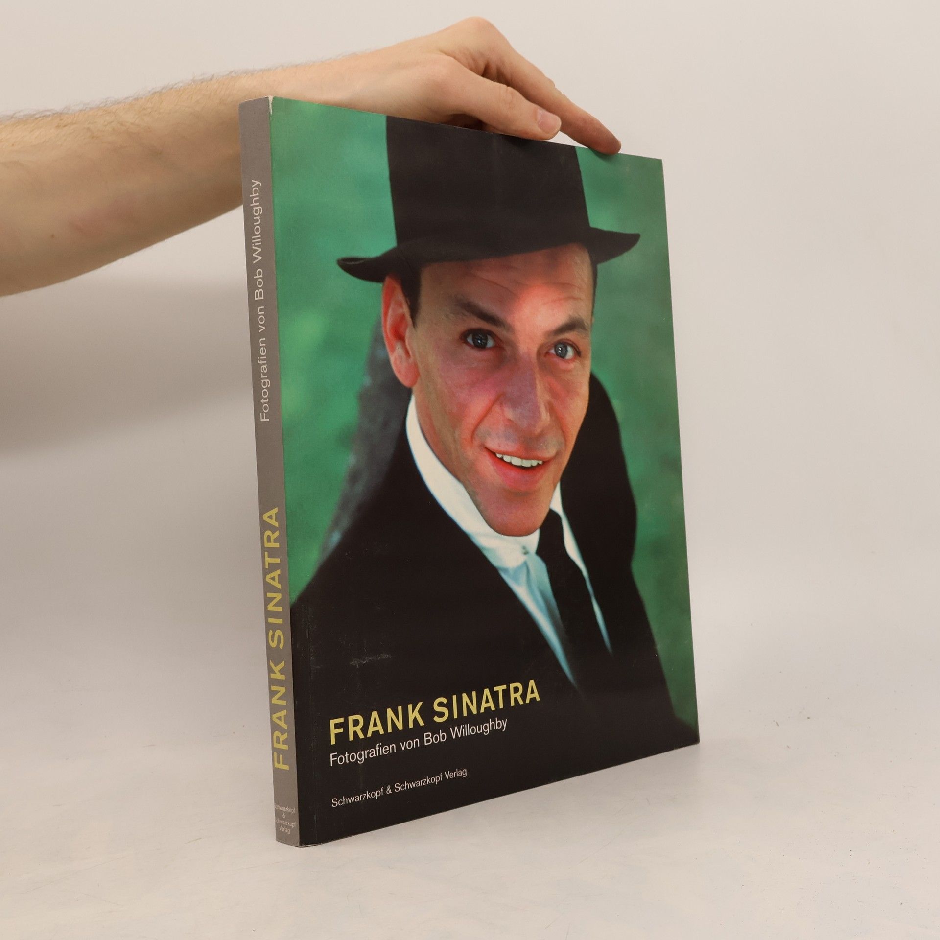Bob Willoughby Frank Sinatra