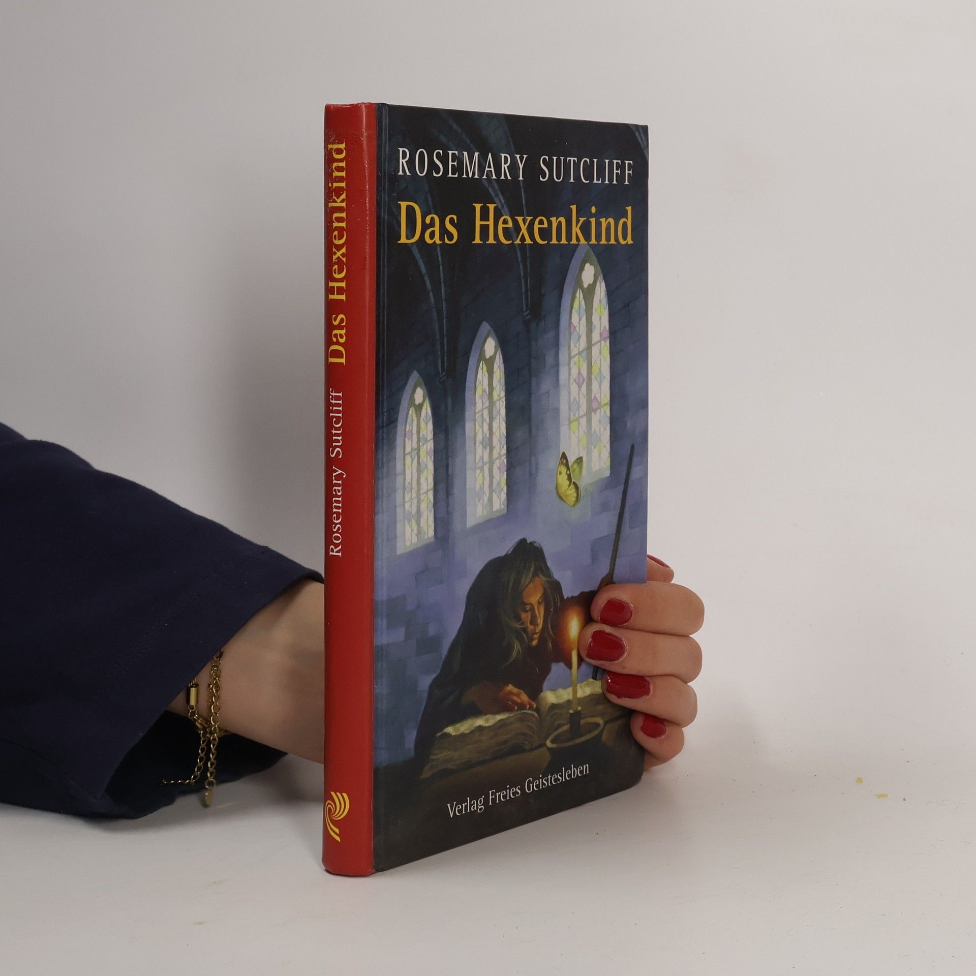 Rosemary Sutcliff Das Hexenkind