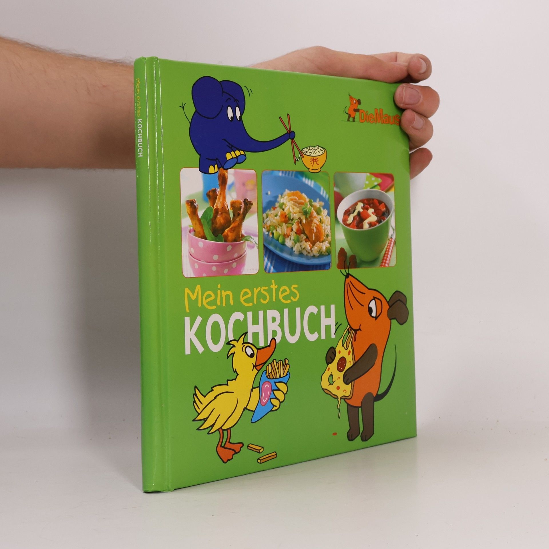 Autorenkollektiv Mein erstes Kochbuch