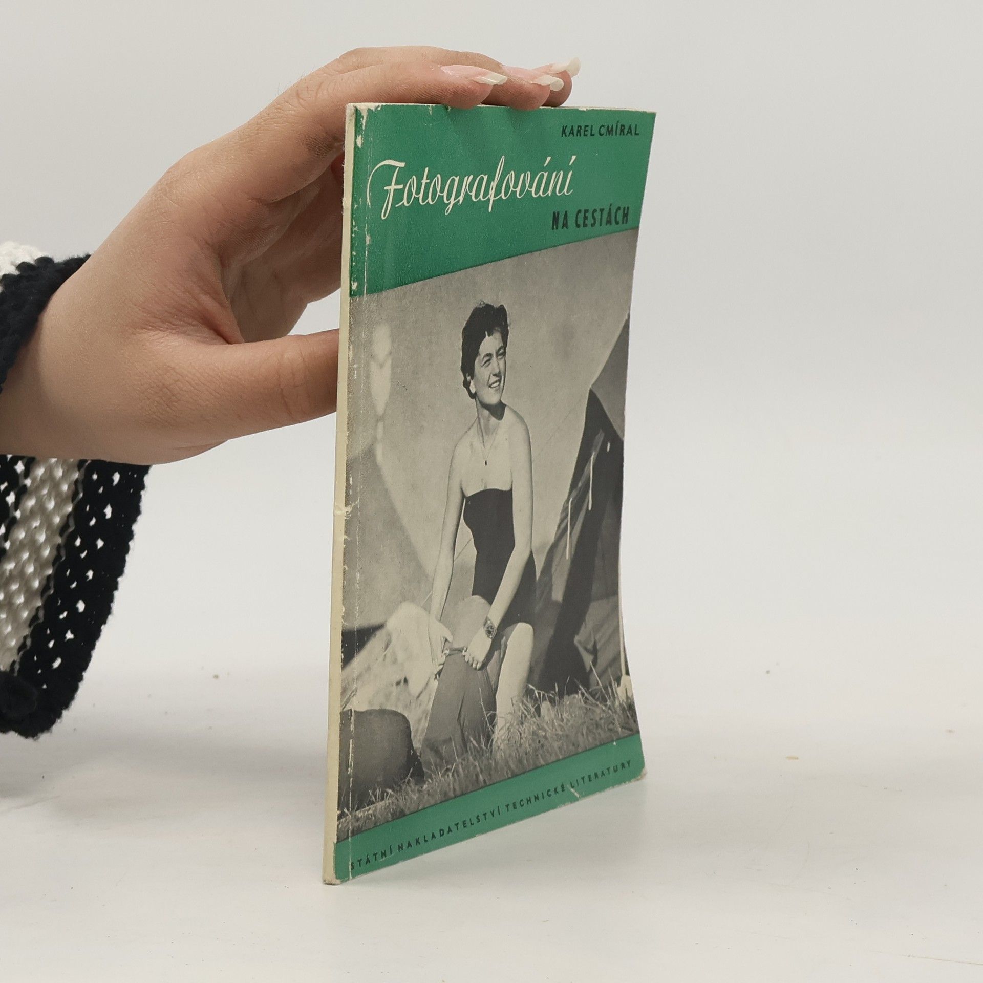 Karel Cmíral Fotografování na cestách