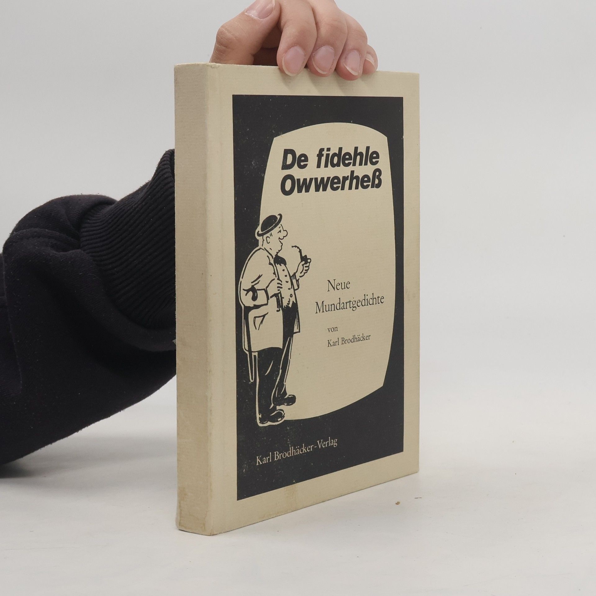 De fidehle Owwerheß