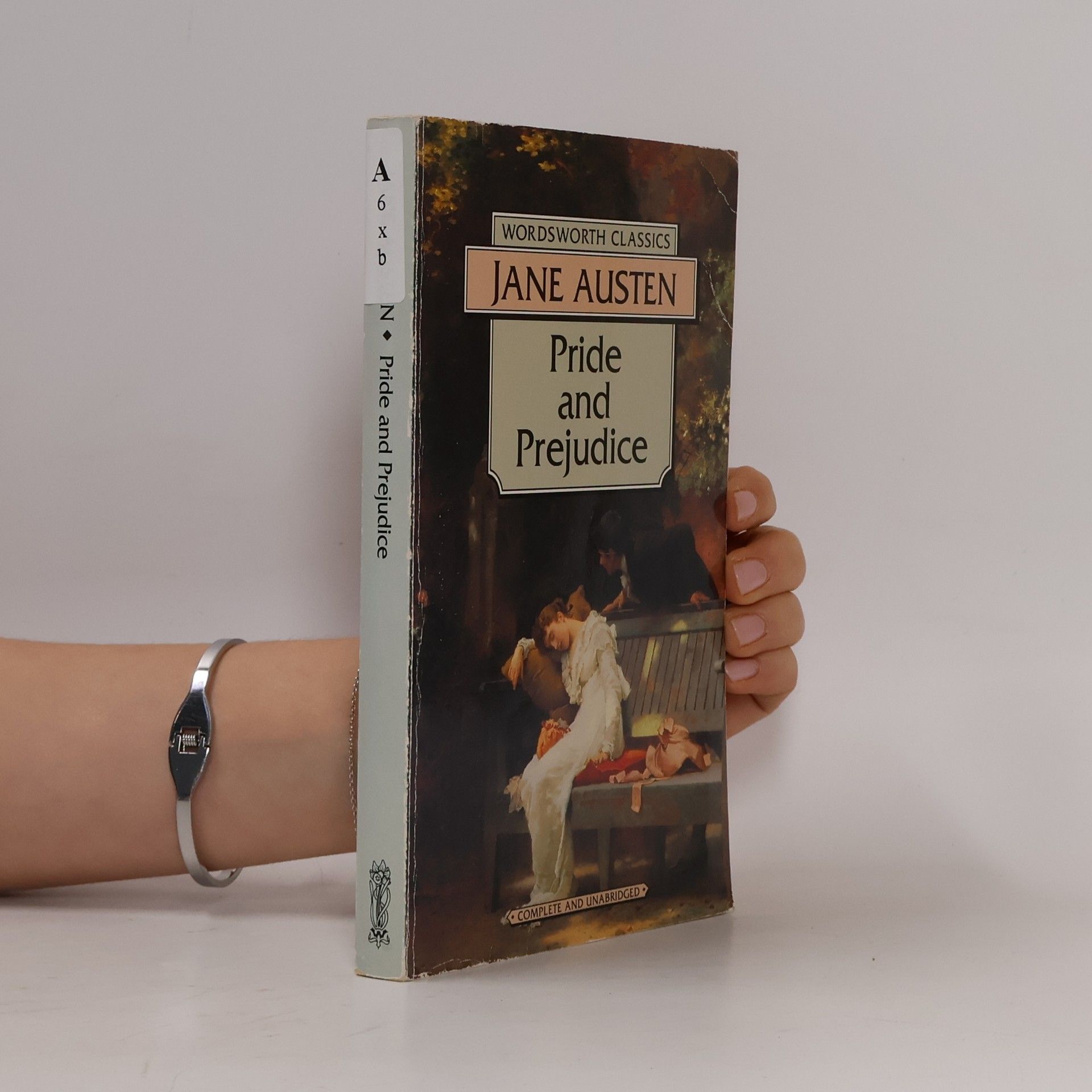 Jane Austen Pride and Prejudice