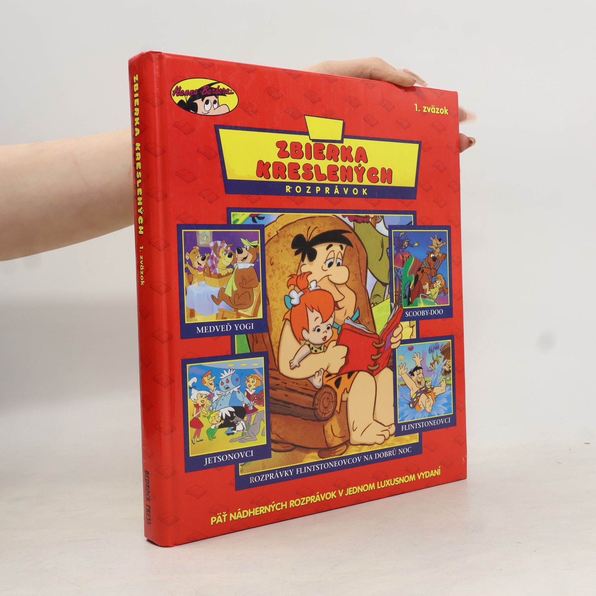 Autorenkollektiv Zbierka kreslených rozprávok. 1. zväzok