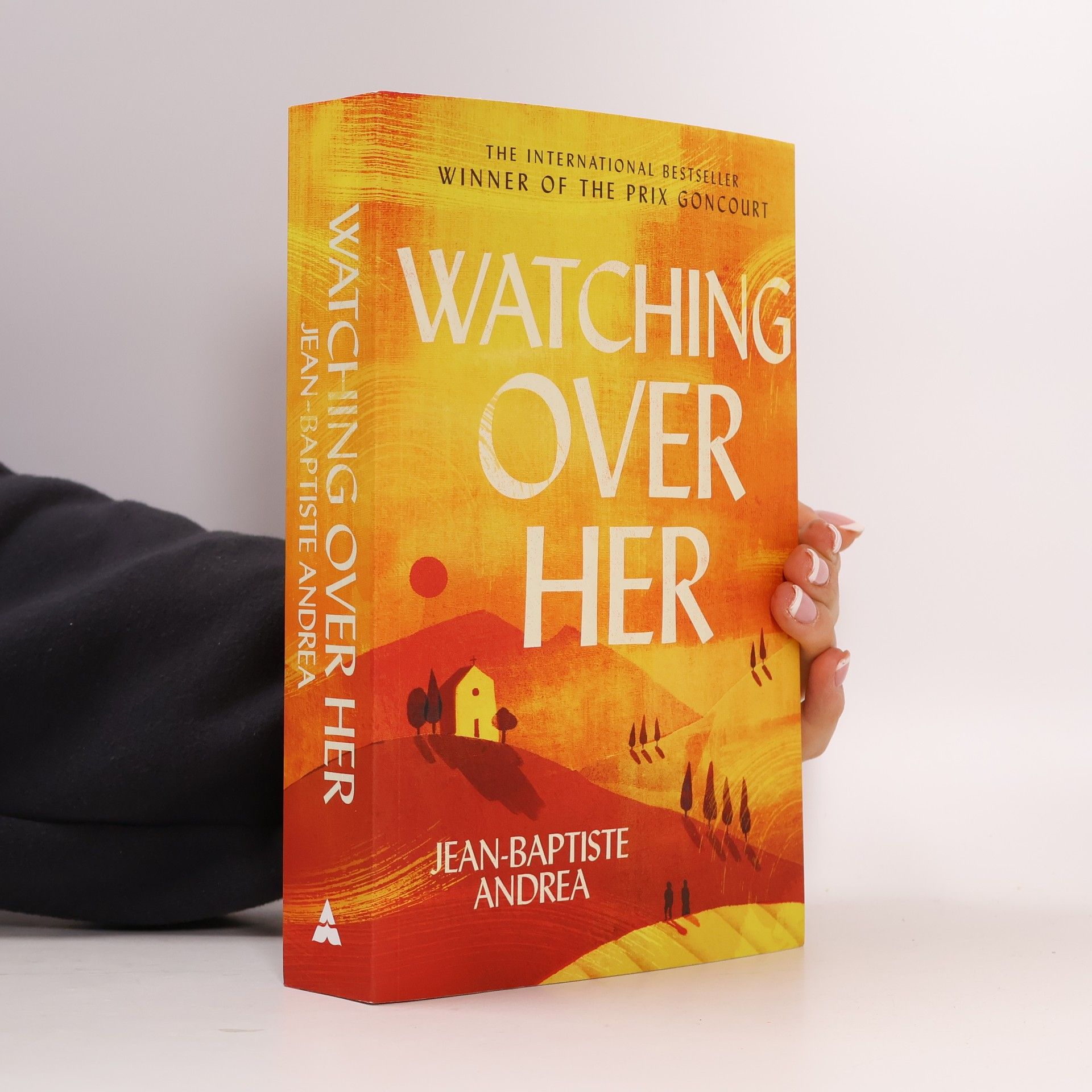 Jean-Baptiste Andrea Watching Over Her