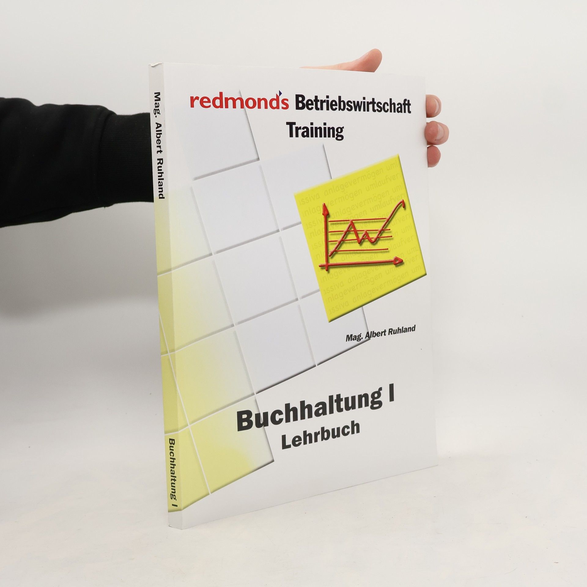 Albert Ruhland Buchhaltung I. Lehrbuch