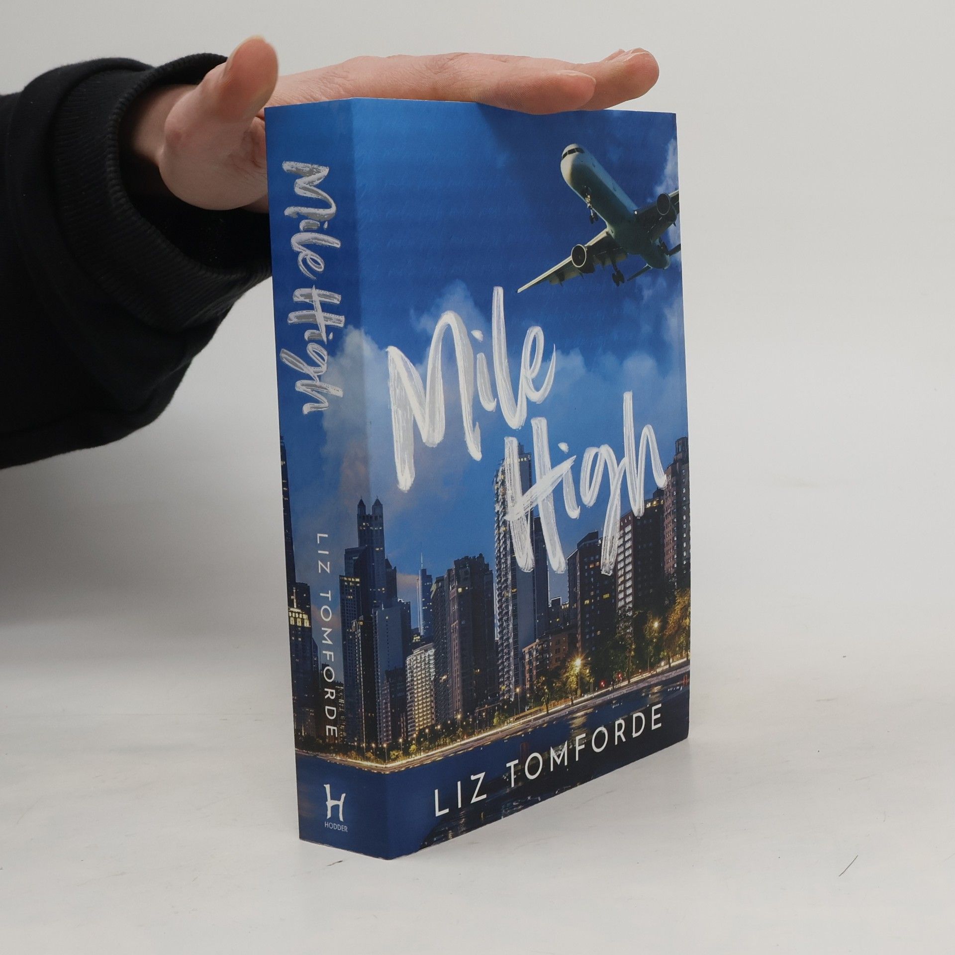 Liz Tomforde Mile High