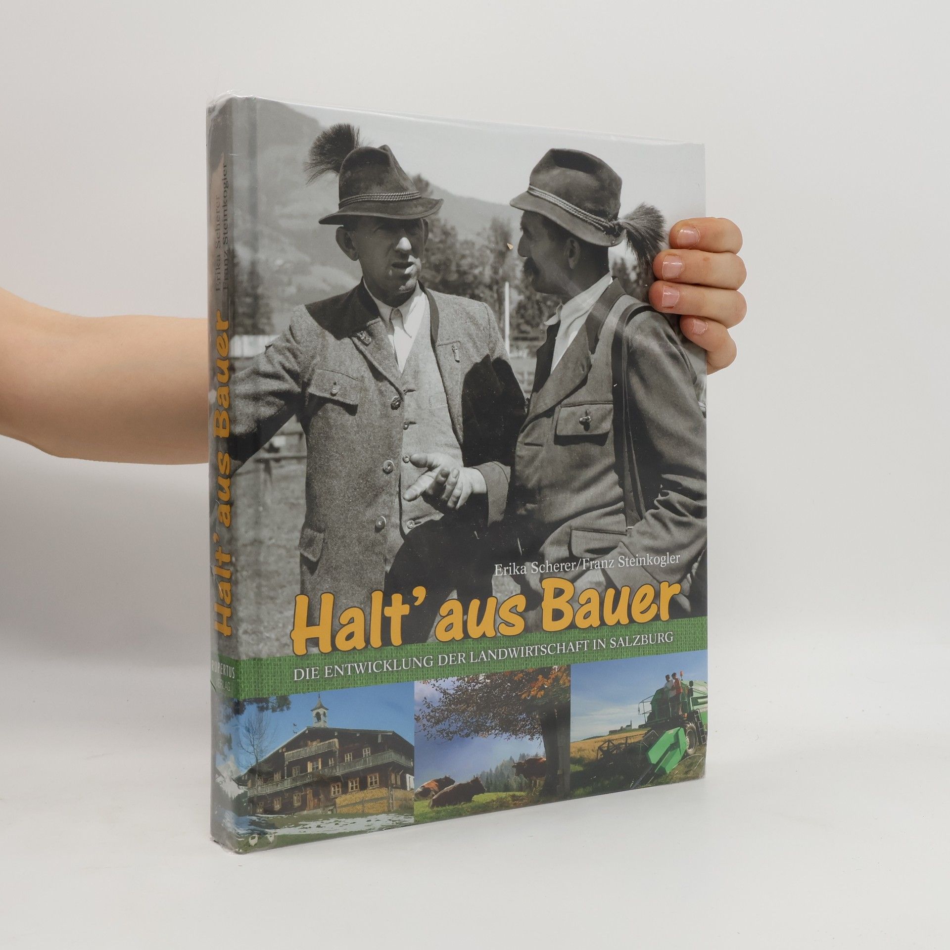 Auteurscollectief Halt' aus, Bauer!