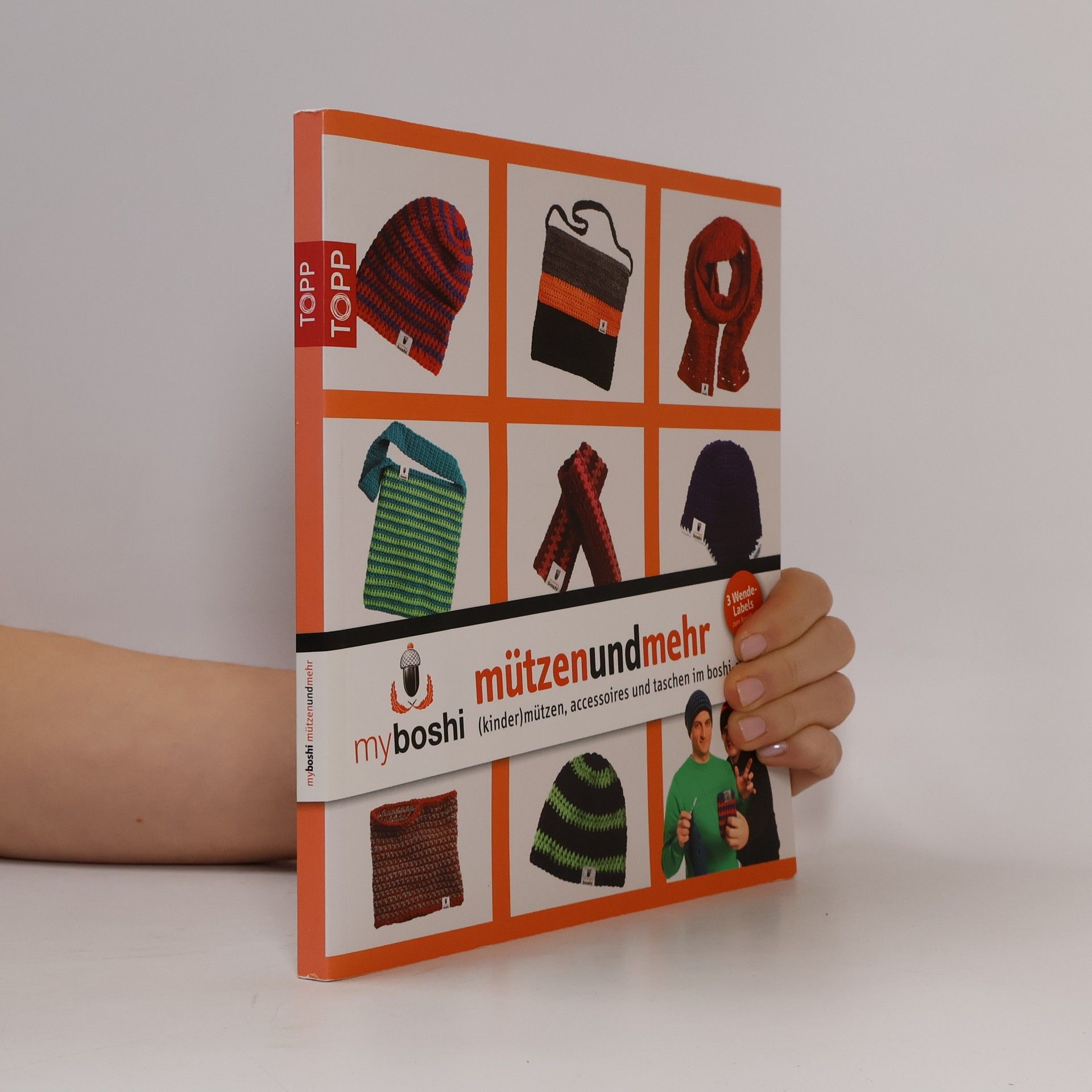 Manuela Seitter Mützen und mehr